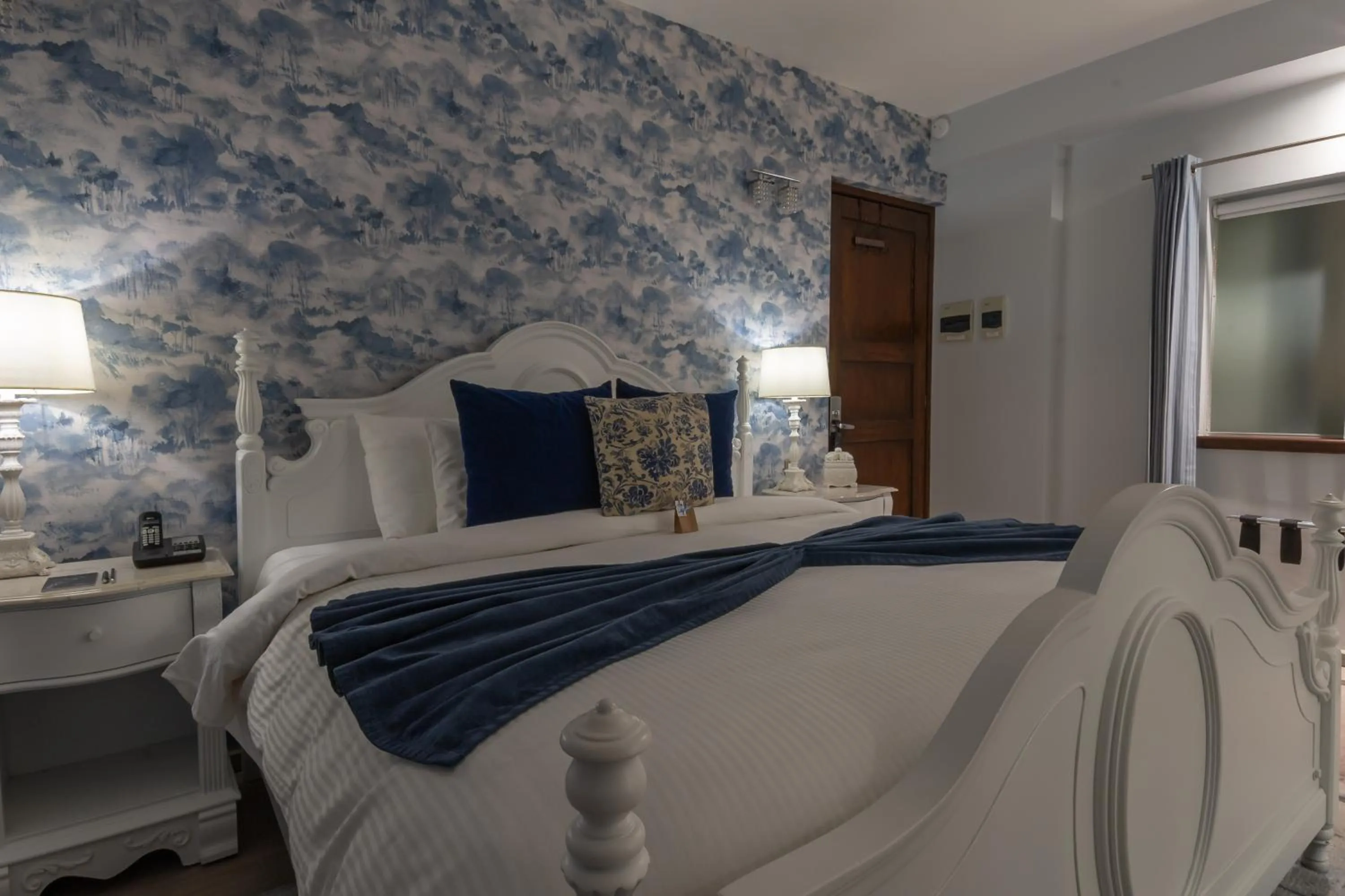 Bedroom, Bed in 1850 Hotel Boutique