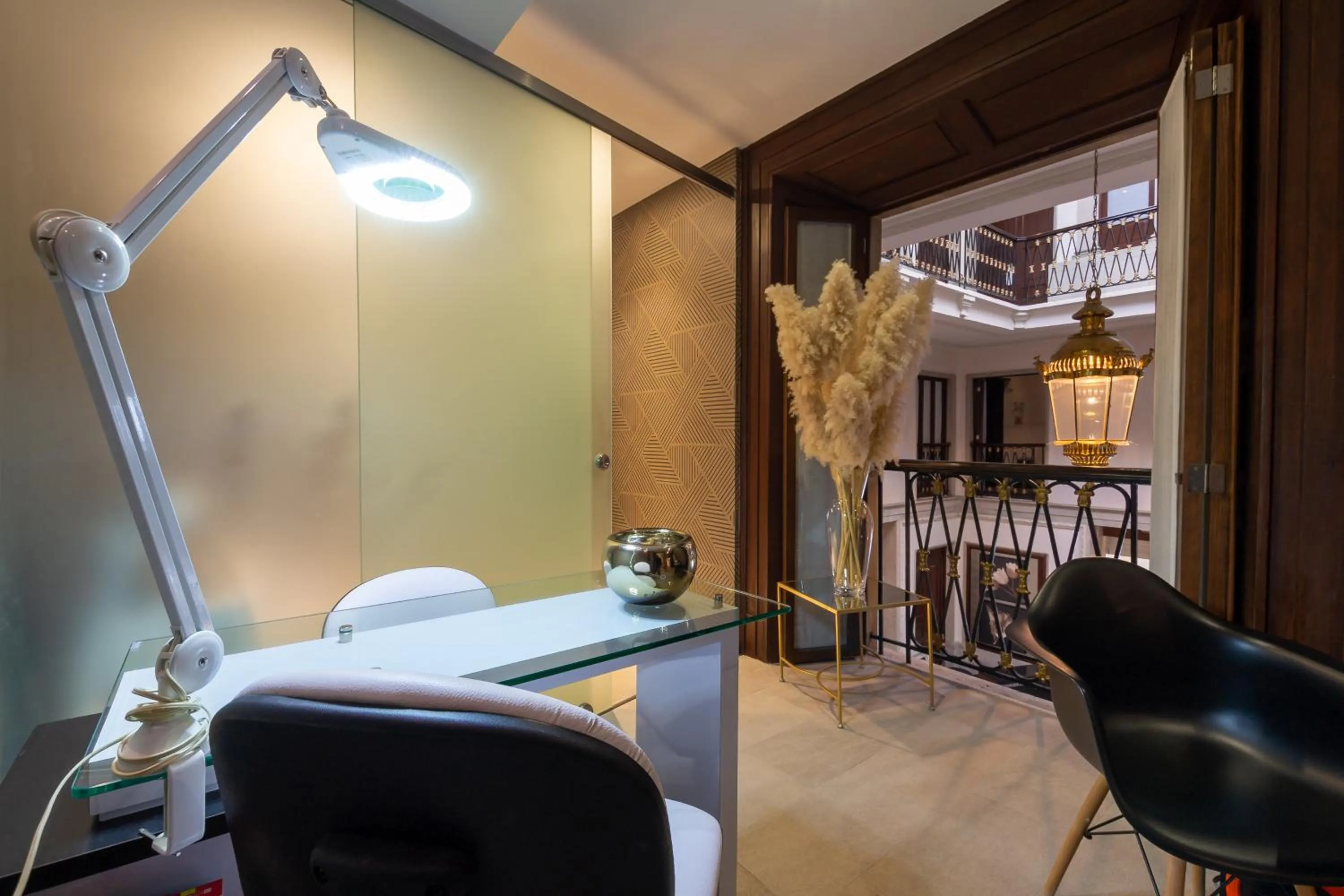 Spa and wellness centre/facilities in 1850 Hotel Boutique