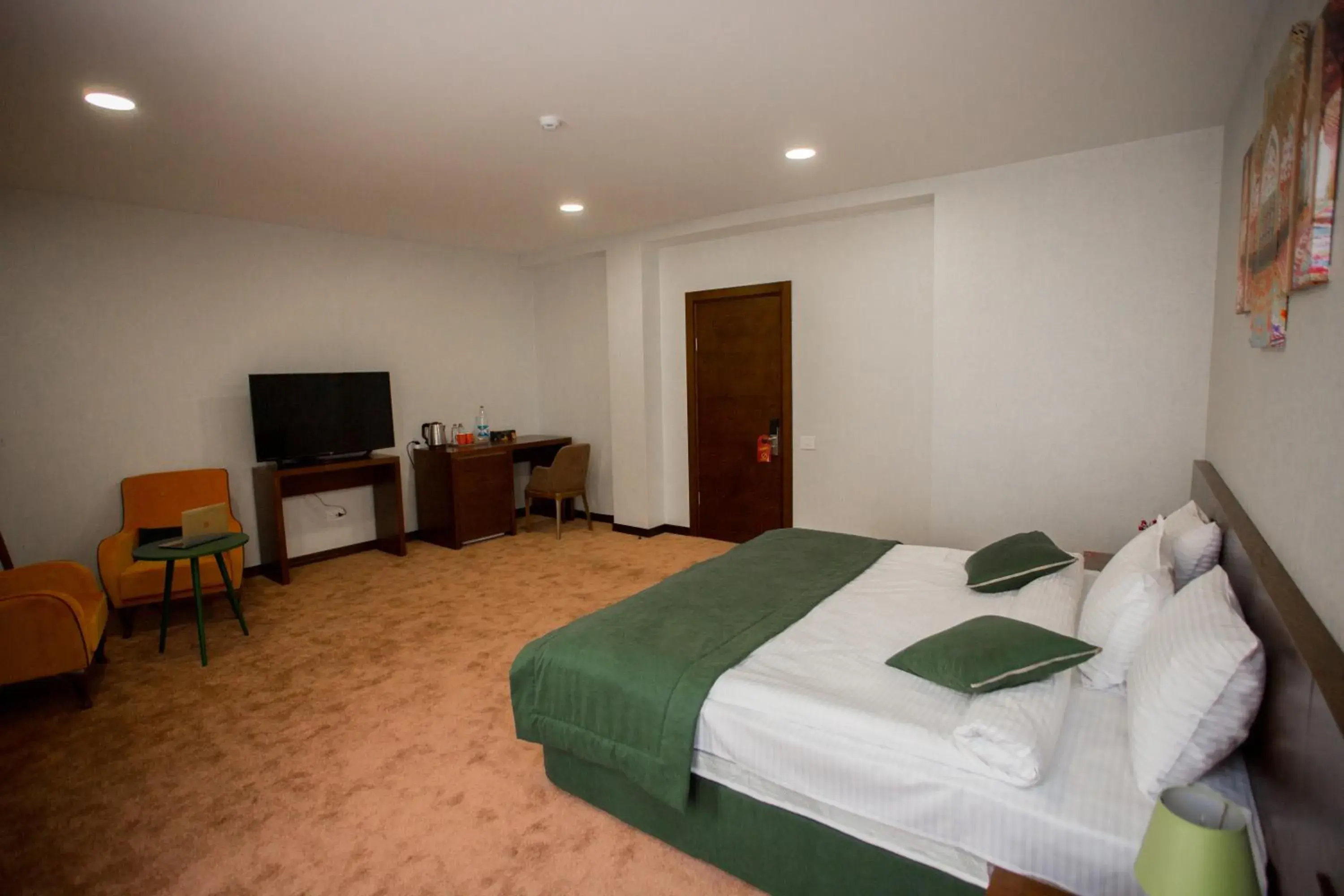 Bedroom, Bed in Da Vinci Boutique Hotel Bedroom, Bed in Da Vinci Boutique Hotel