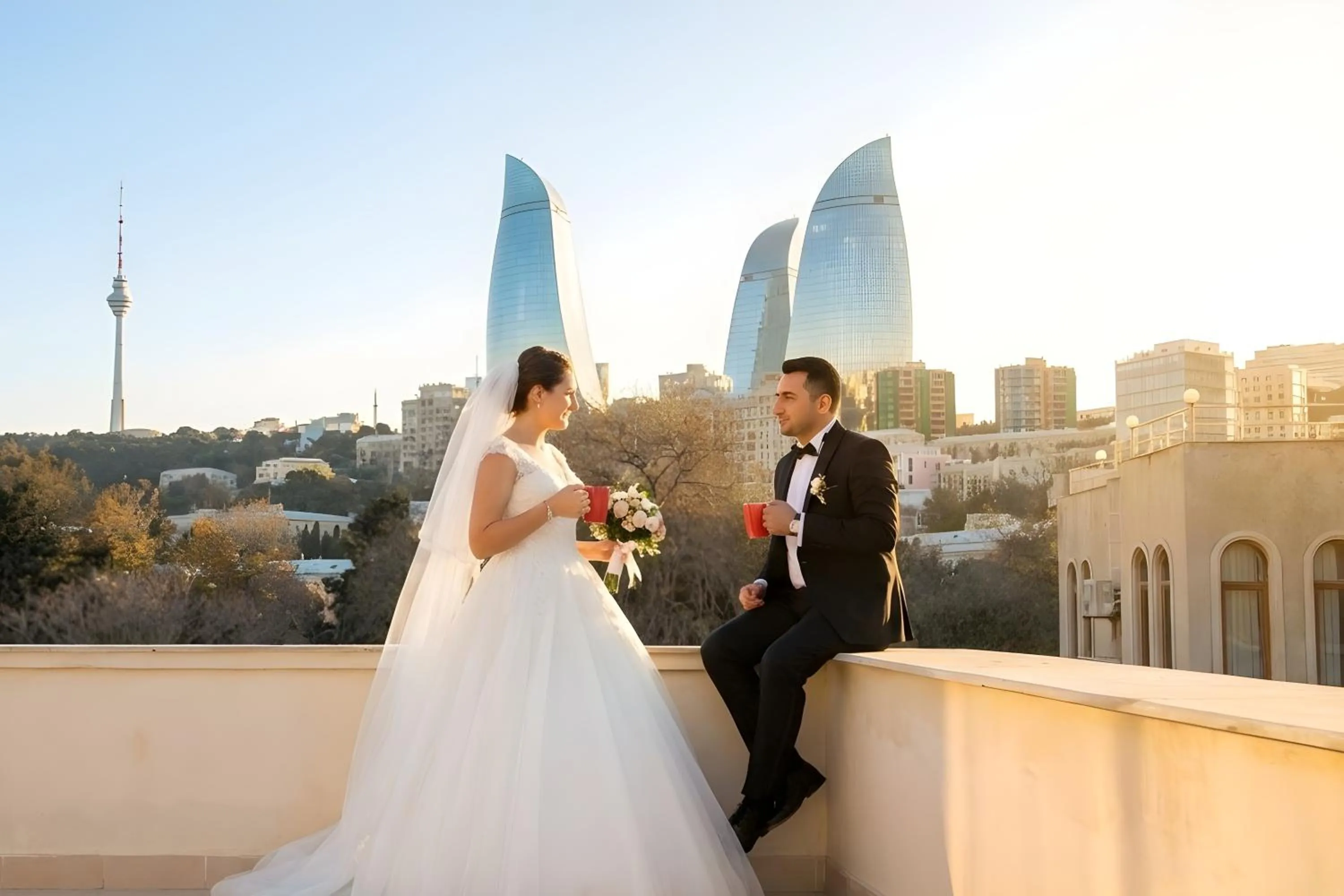 Balcony/Terrace in Da Vinci Boutique Hotel