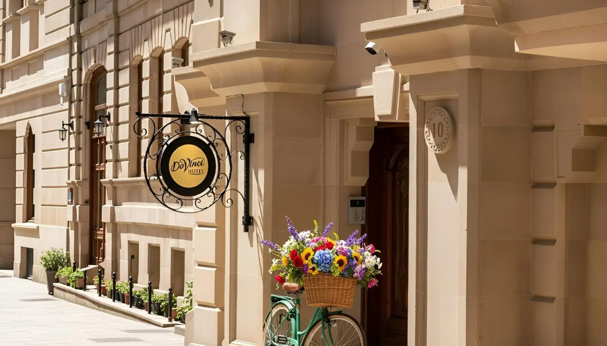 Da Vinci Boutique Hotel Da Vinci Boutique Hotel