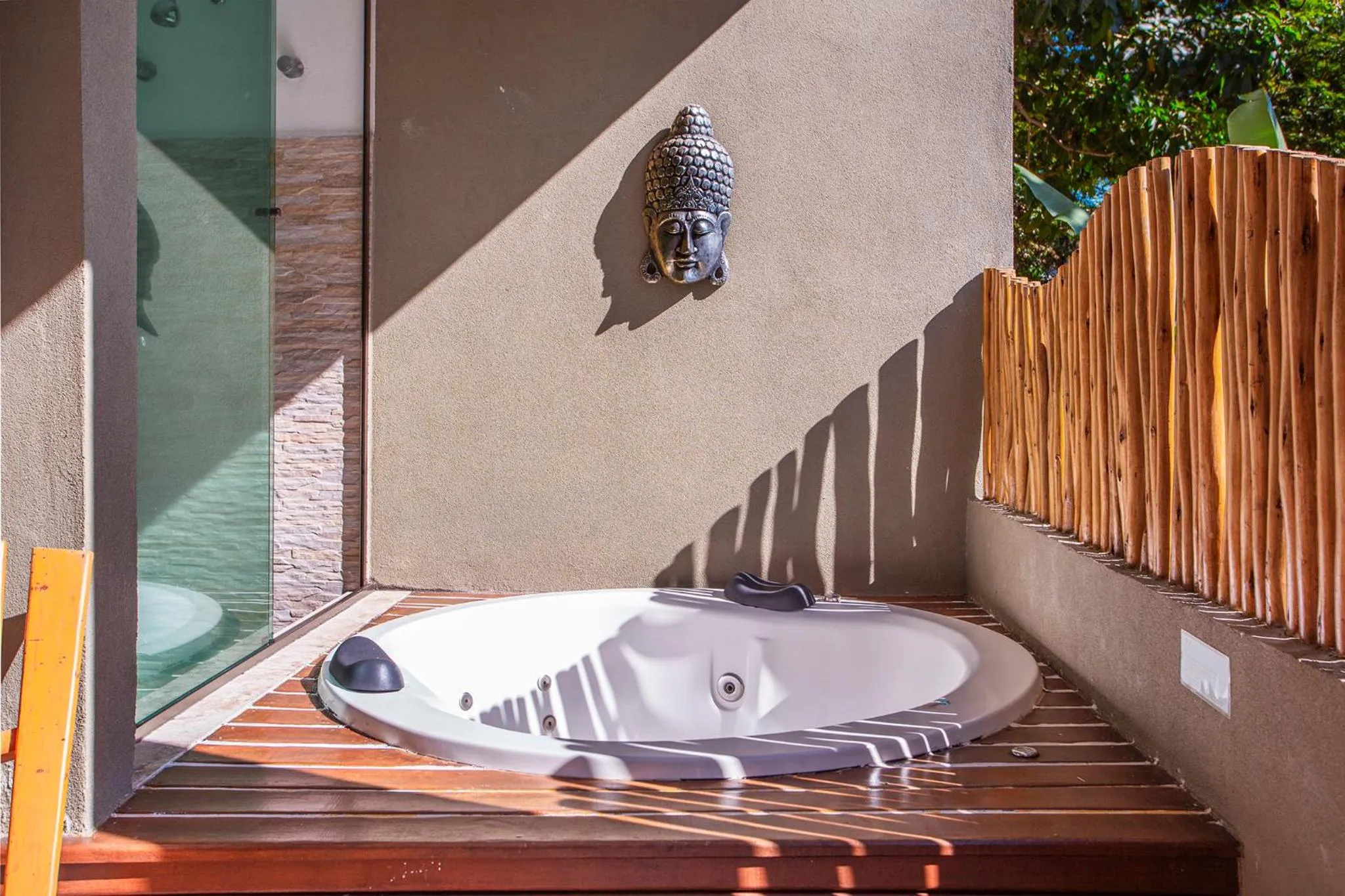 Day in Hotel Vila Kebaya