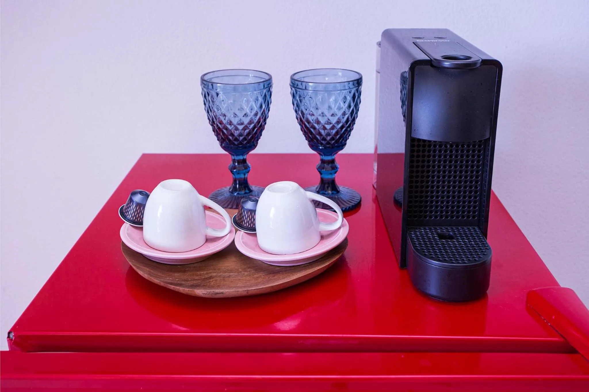 Food and drinks in Hotel Vila Kebaya