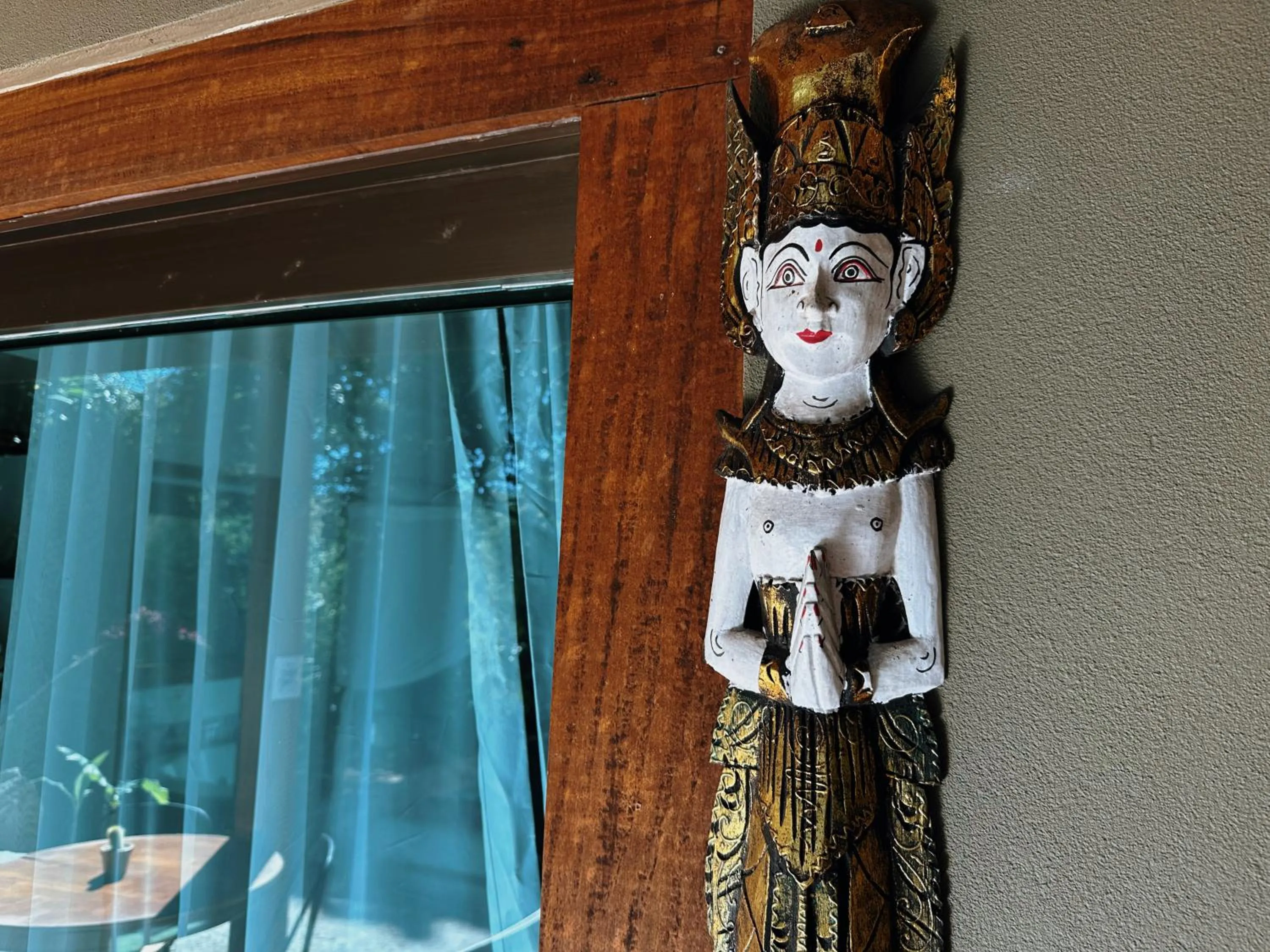 Area and facilities in Hotel Vila Kebaya