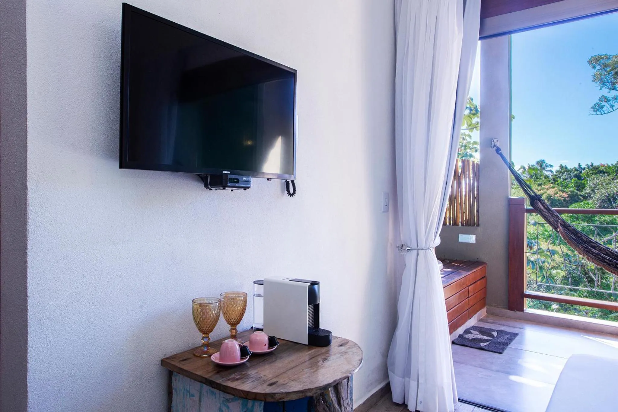 TV and multimedia in Hotel Vila Kebaya