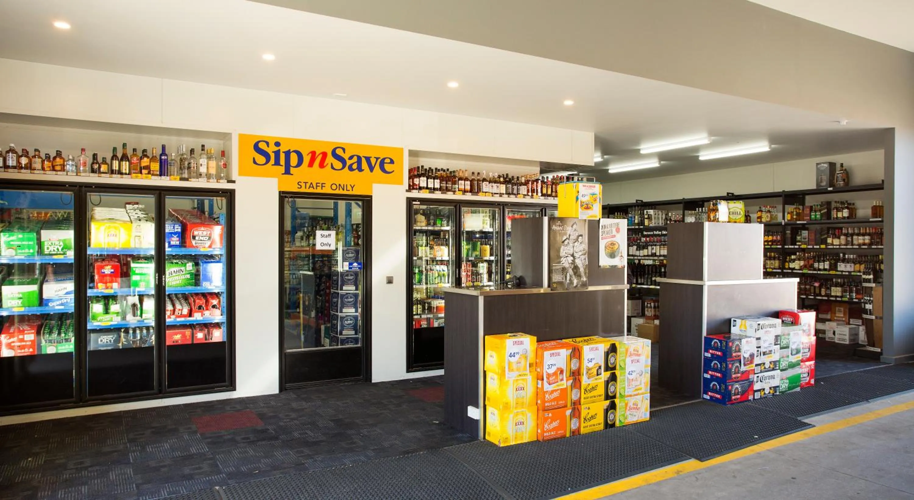 On-site shops in Vine Inn Barossa