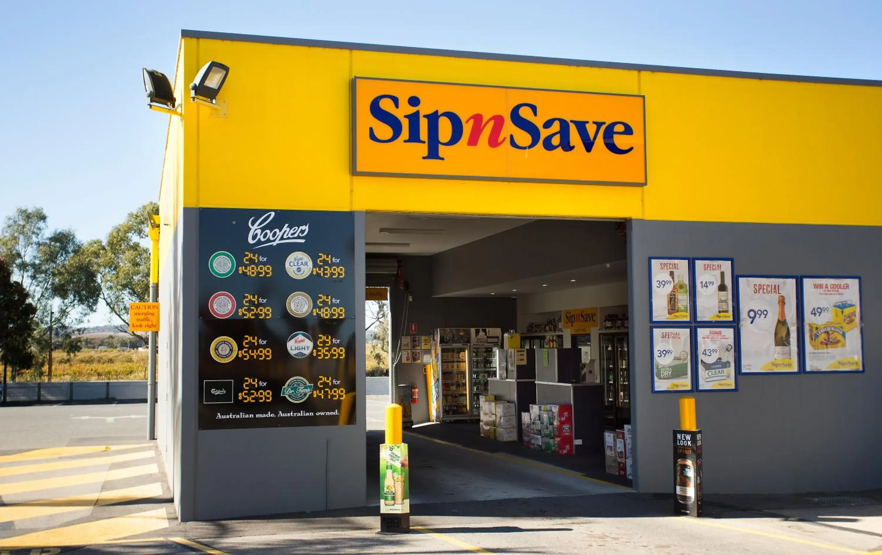 Facade/entrance in Vine Inn Barossa Facade/entrance in Vine Inn Barossa