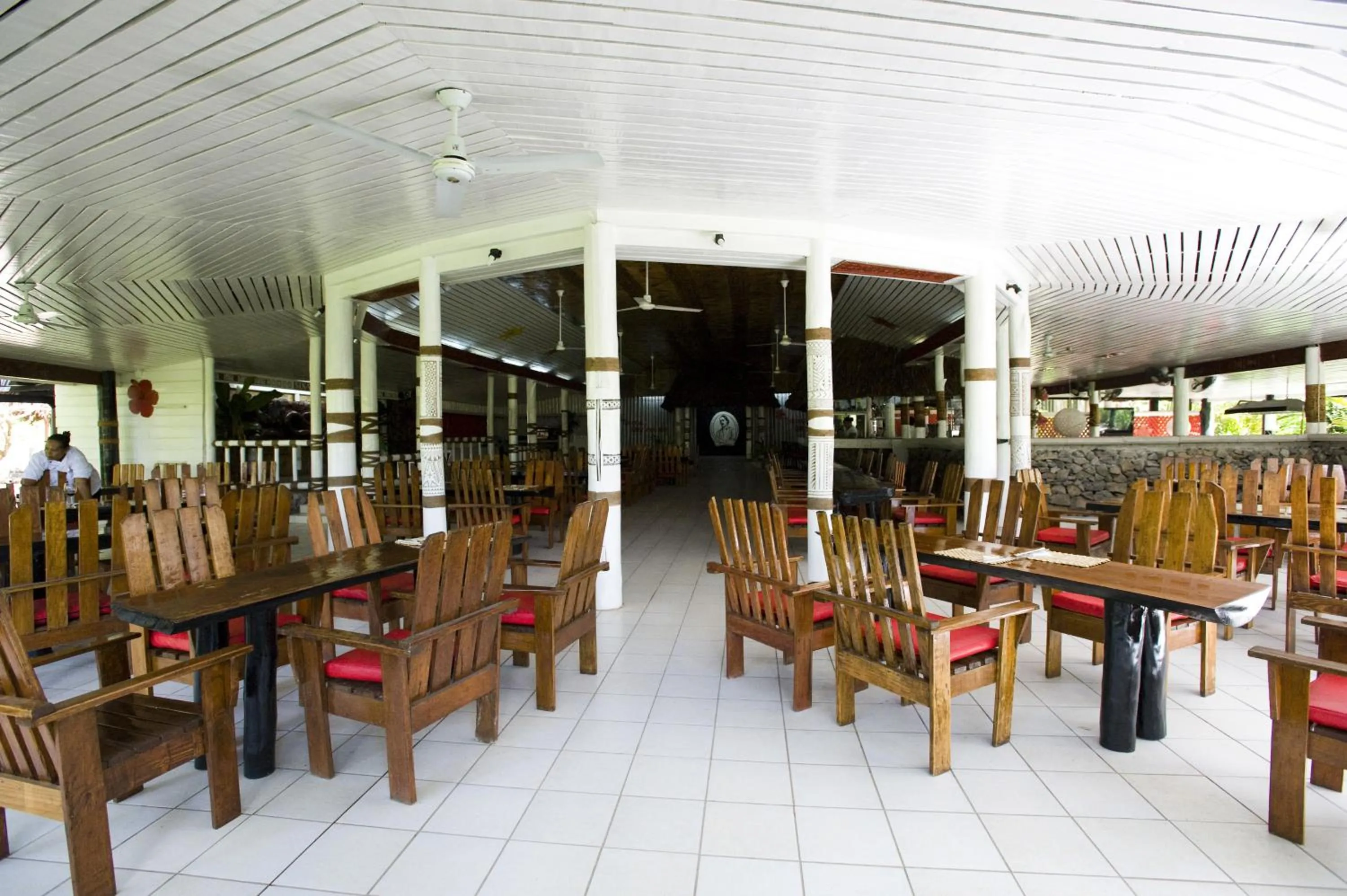 Restaurant/places to eat in Stevensons at Manase