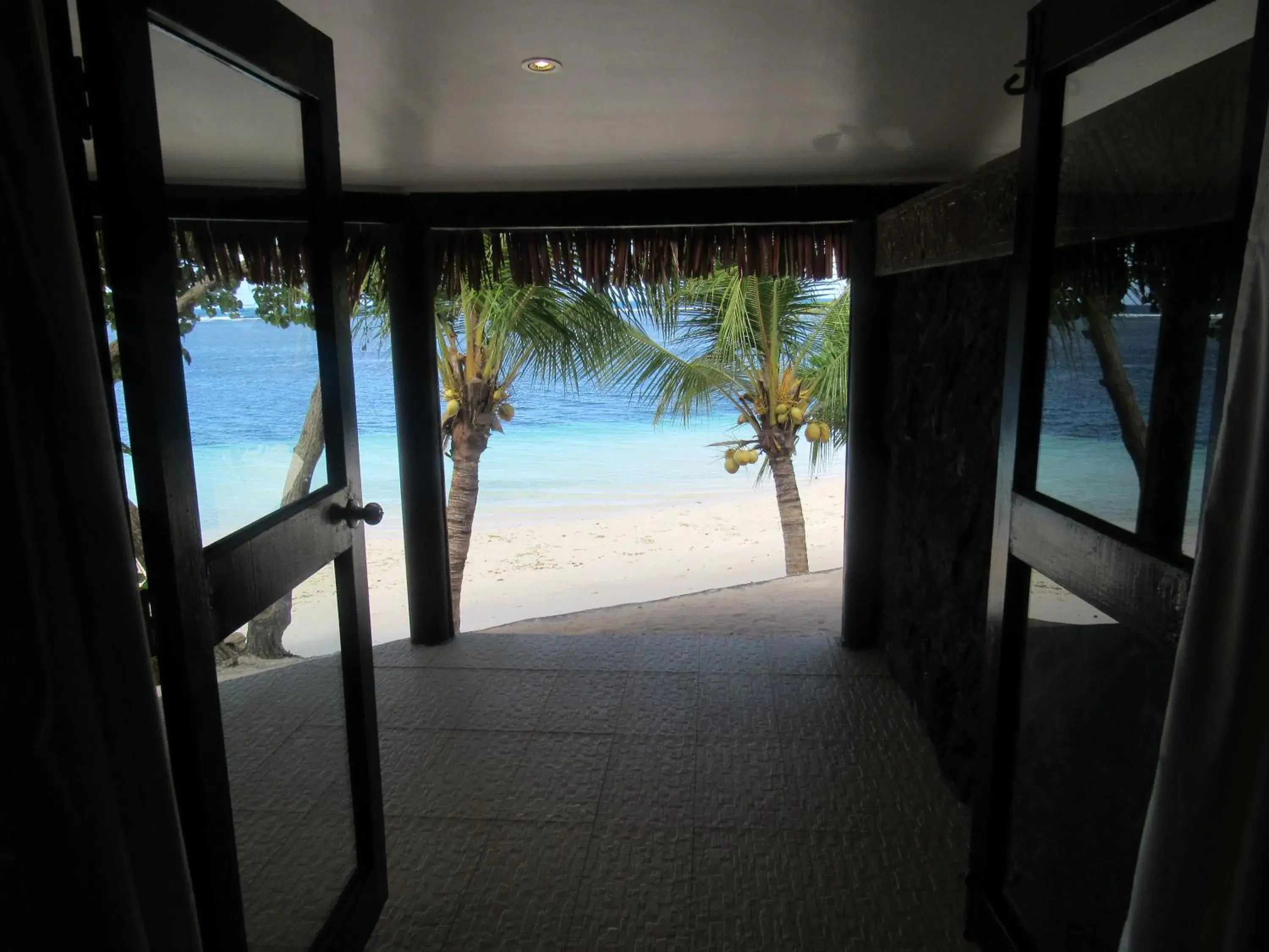 Sea view in Stevensons at Manase Sea view in Stevensons at Manase