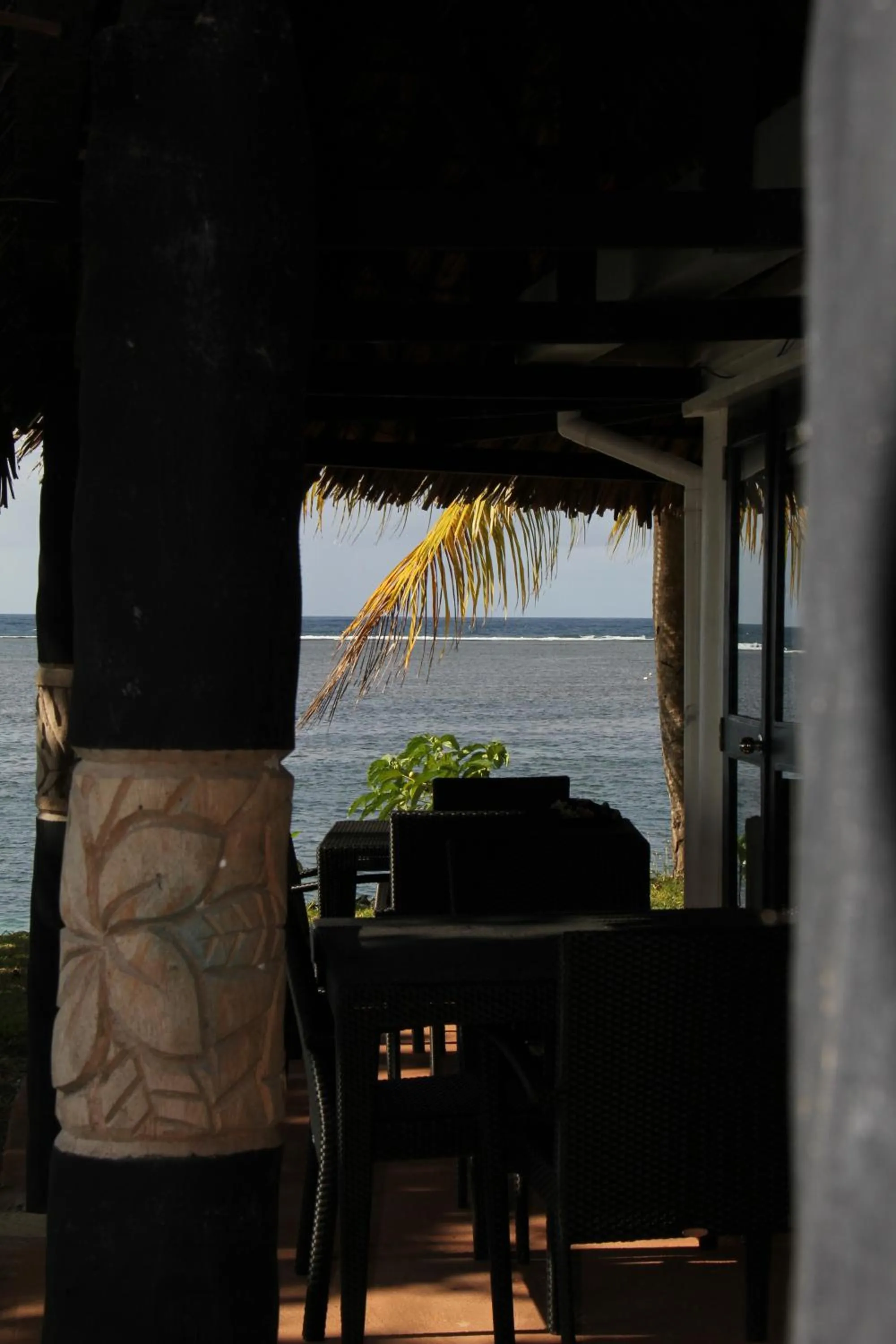 View (from property/room) in Stevensons at Manase