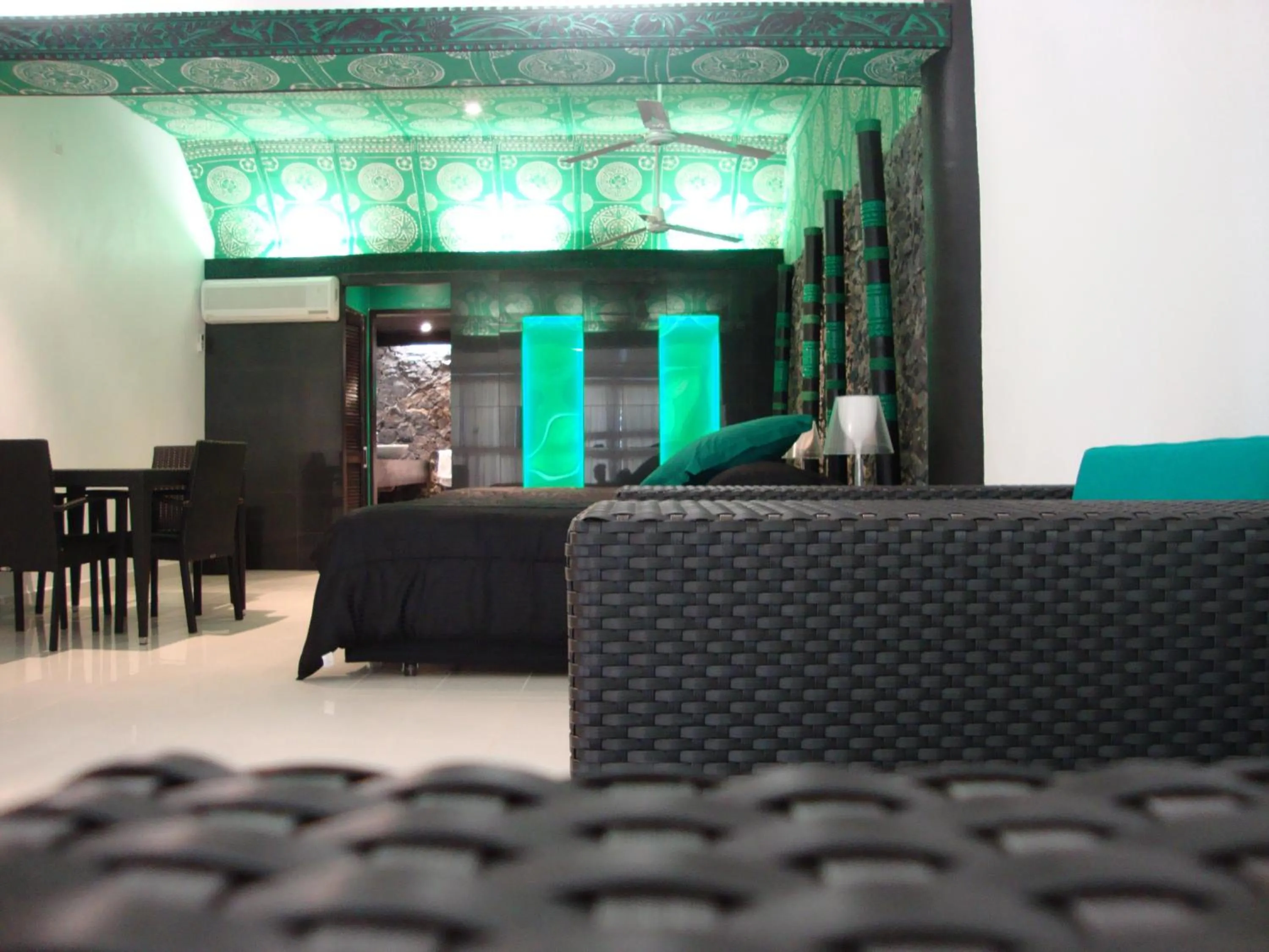 Photo of the whole room in Stevensons at Manase