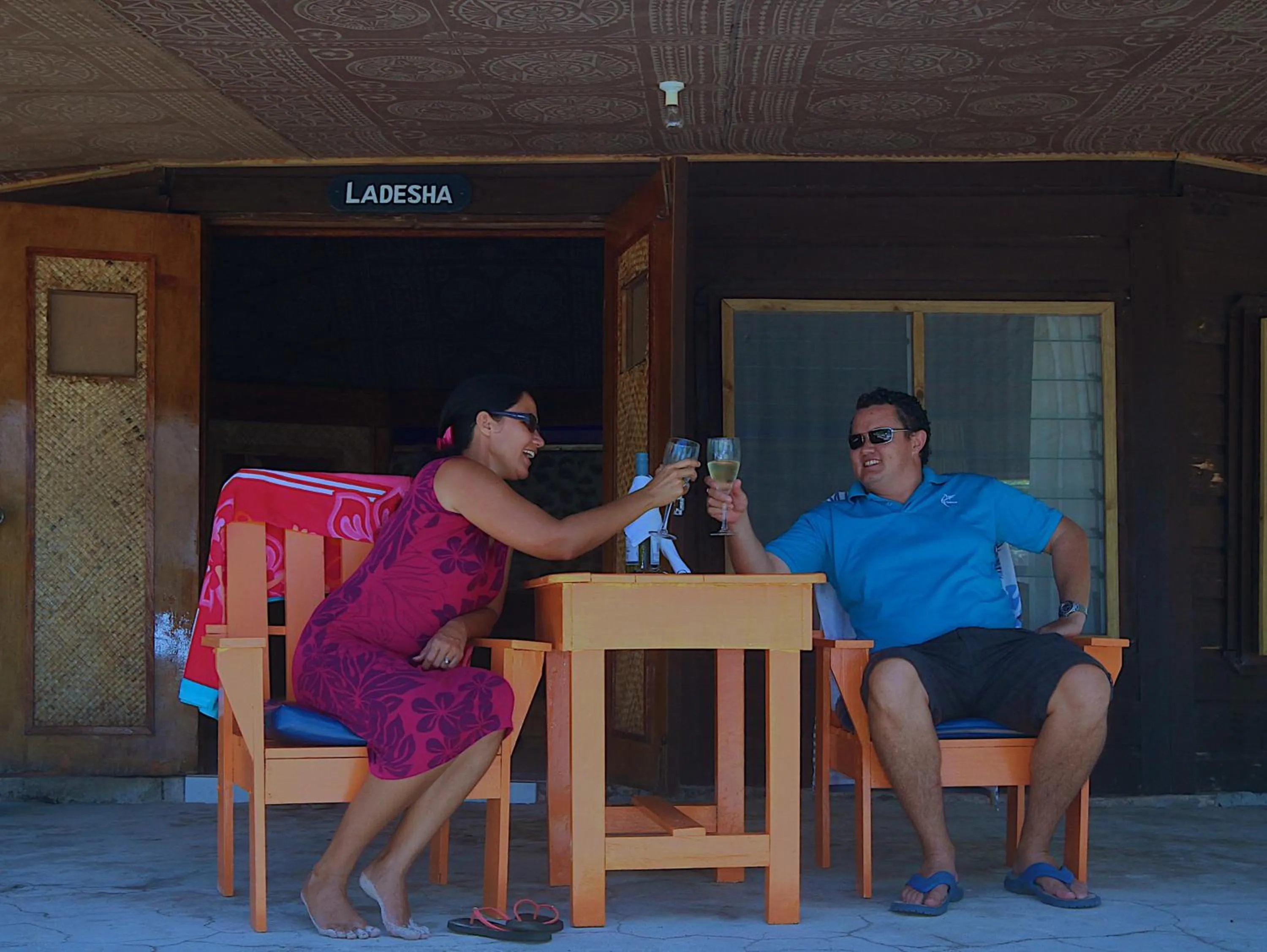 Balcony/Terrace in Stevensons at Manase