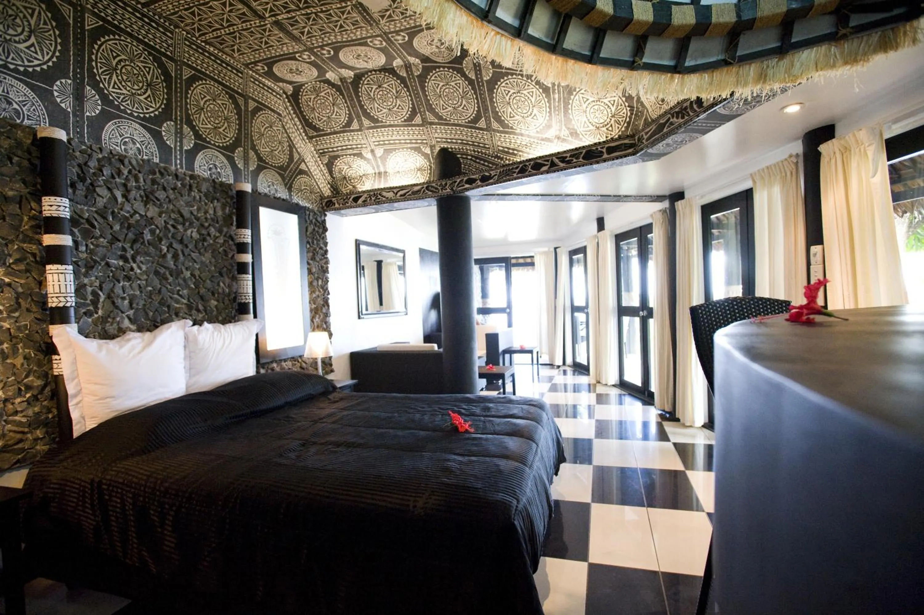 Photo of the whole room in Stevensons at Manase