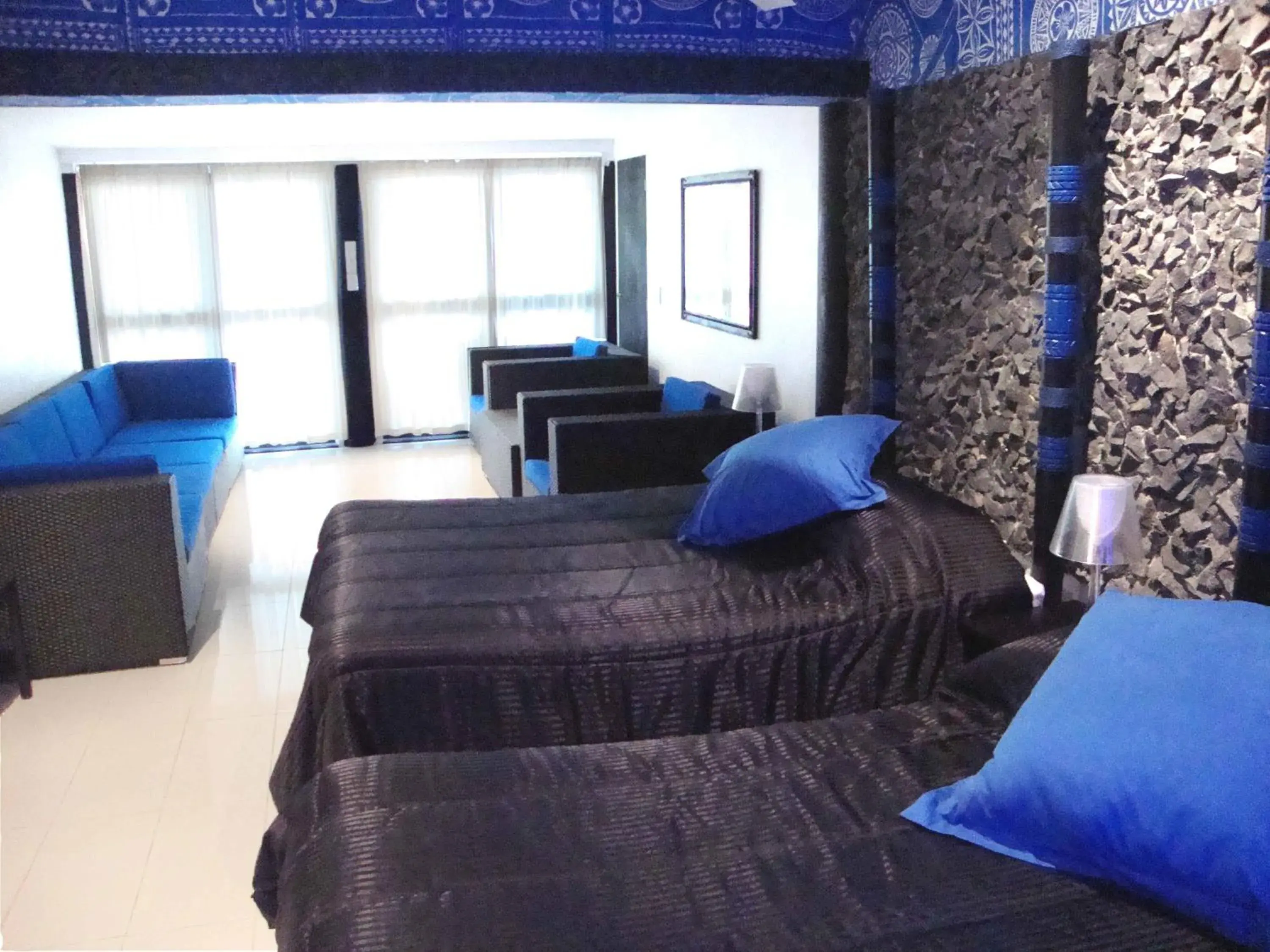 Photo of the whole room, Bed in Stevensons at Manase Photo of the whole room, Bed in Stevensons at Manase