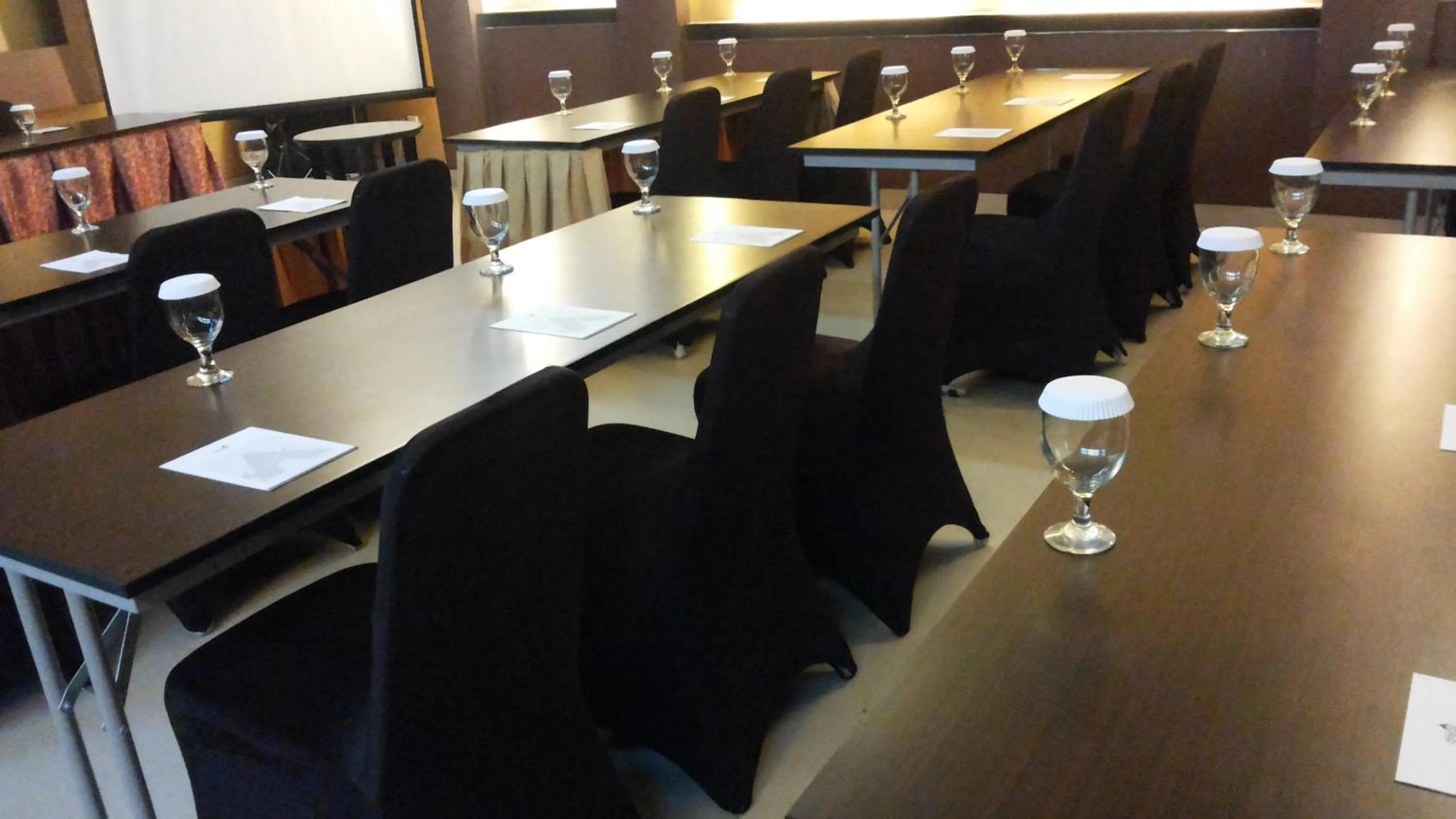 Business facilities in Drego Hotel