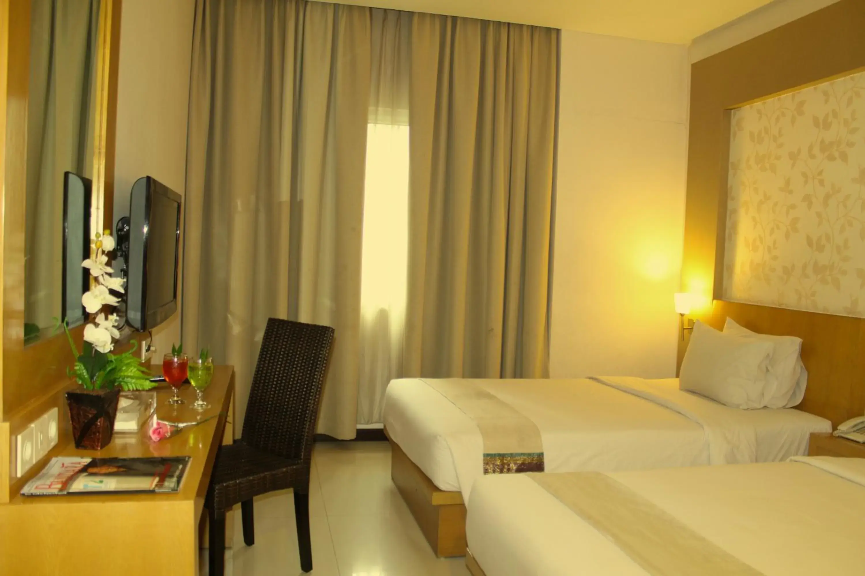 Bed in Drego Hotel Bed in Drego Hotel