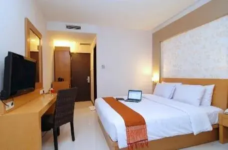 Bed in Drego Hotel Bed in Drego Hotel