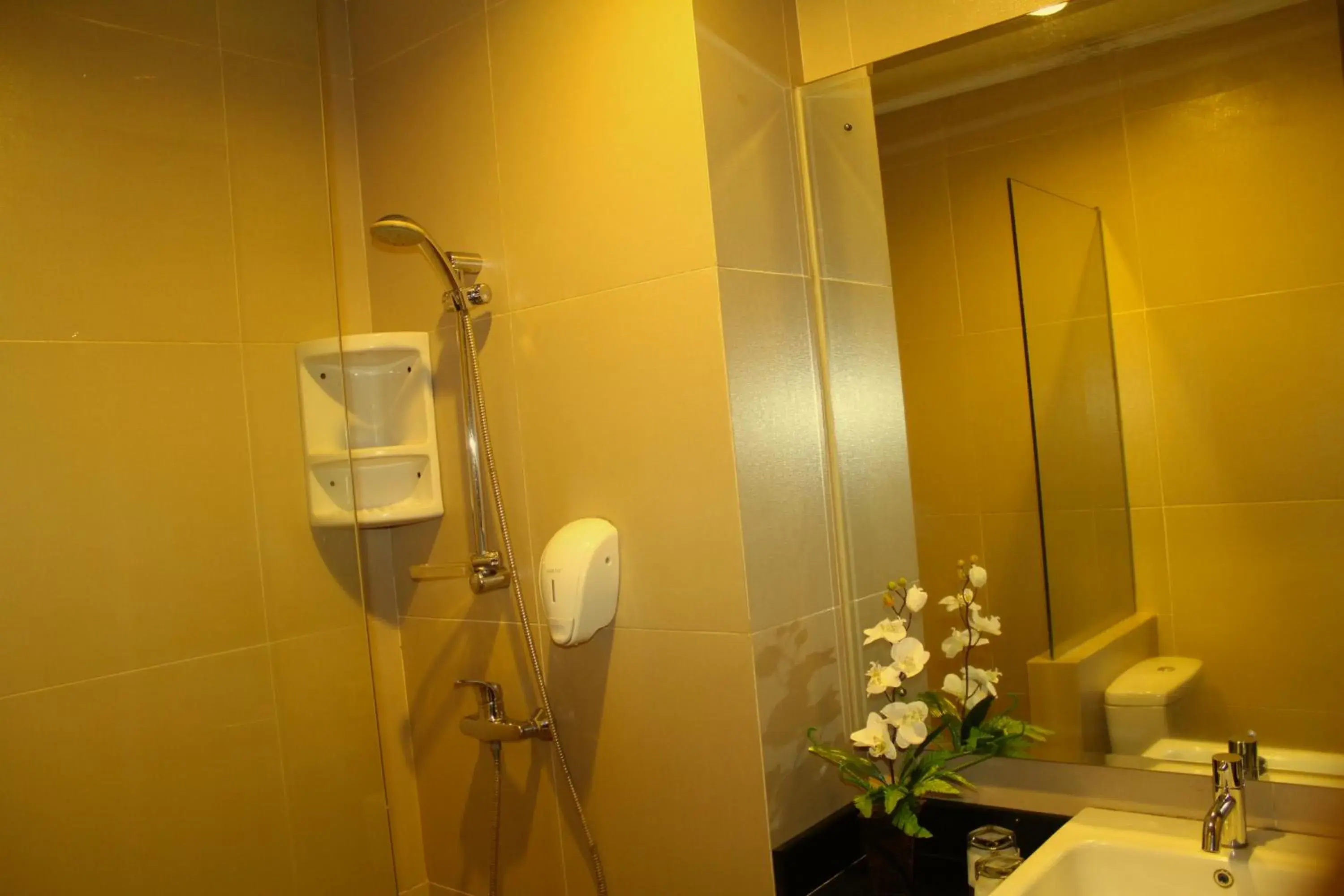 Superior Double Room in Drego Hotel Superior Double Room in Drego Hotel