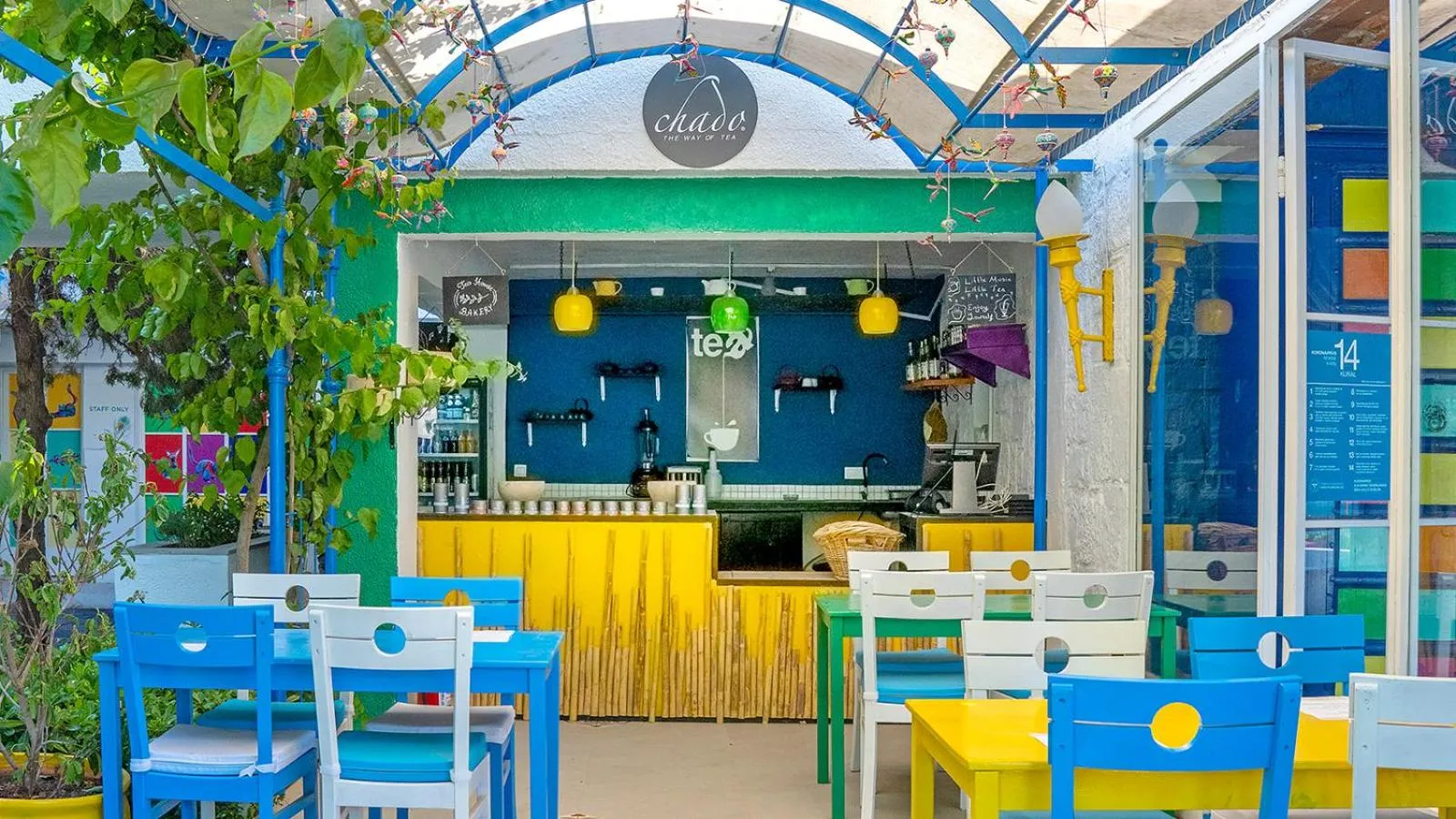 Coffee/tea facilities, Restaurant/Places to Eat in Toka Bodrum Hotel & Beach Club