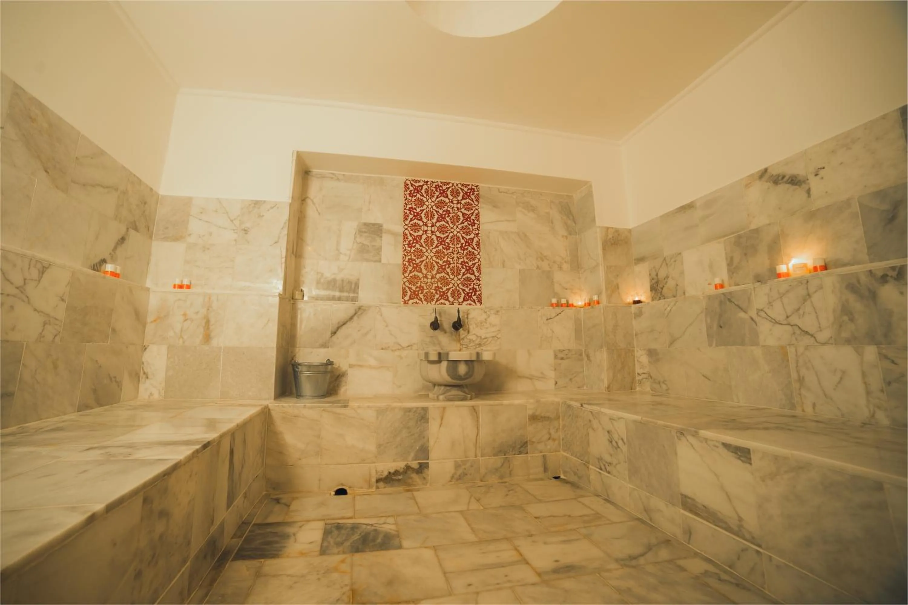 Public Bath, Bathroom in Toka Bodrum Hotel & Beach Club