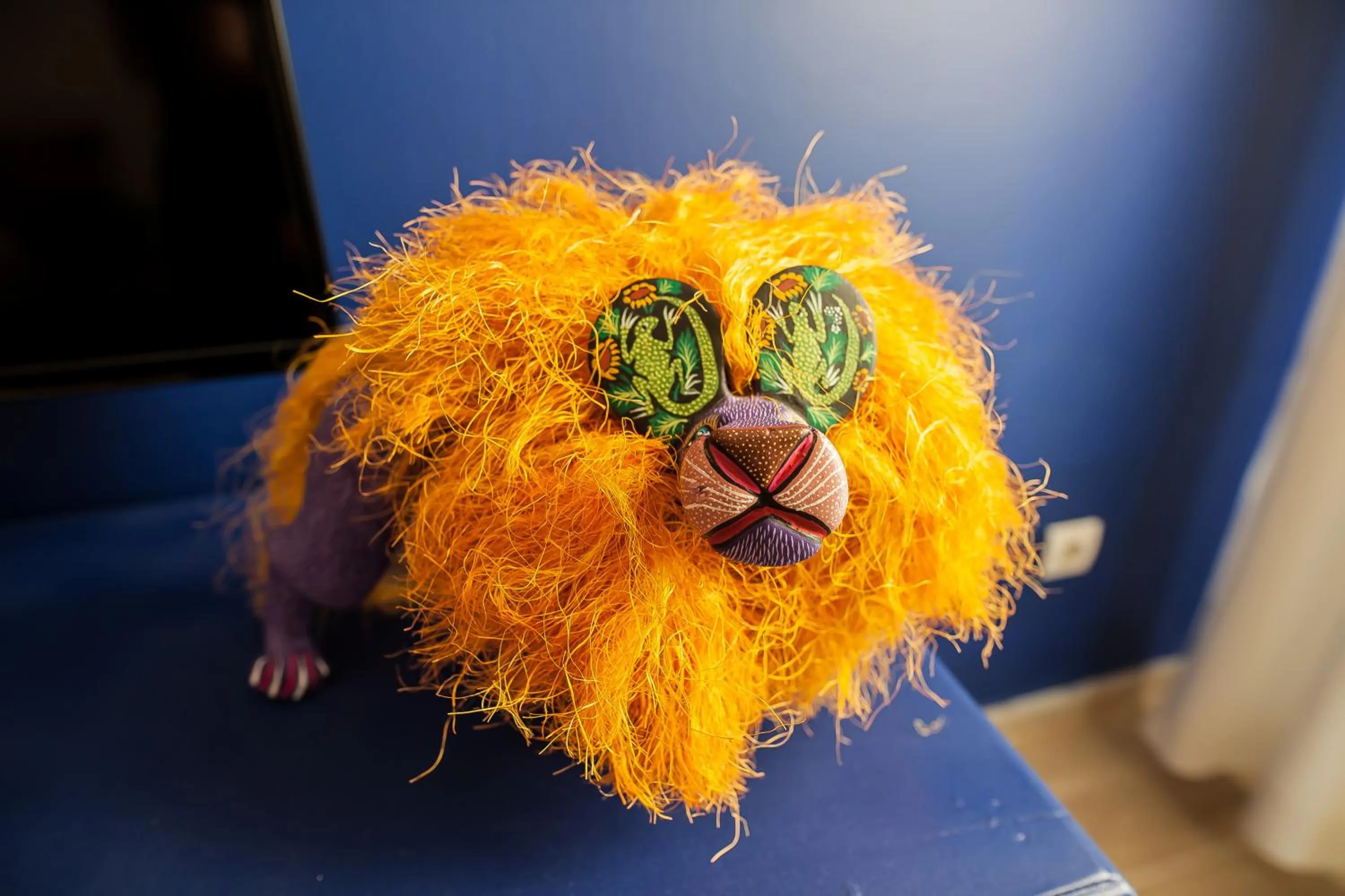 Decorative detail, Other Animals in Toka Bodrum Hotel & Beach Club