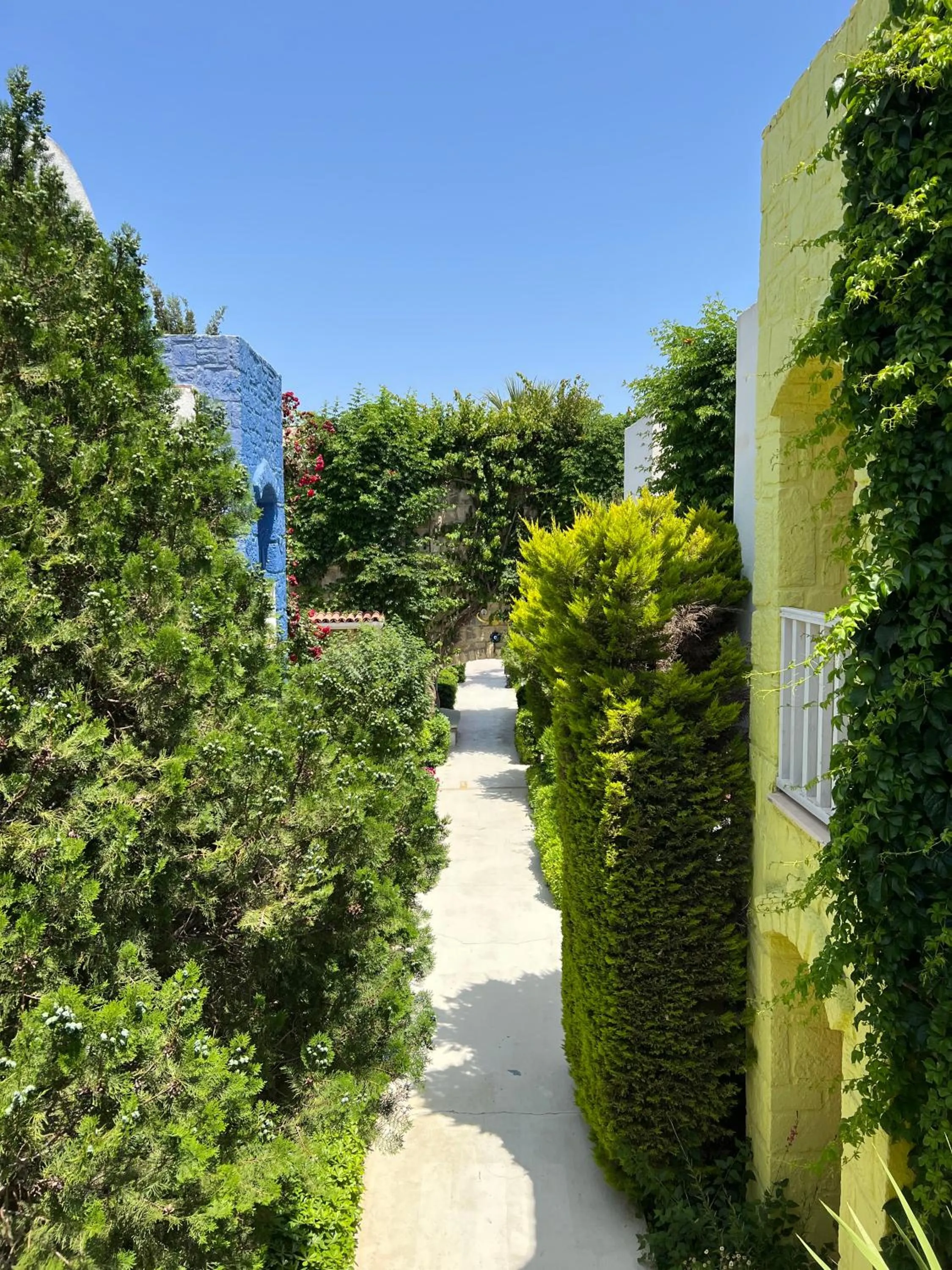 Property building in Toka Bodrum Hotel & Beach Club