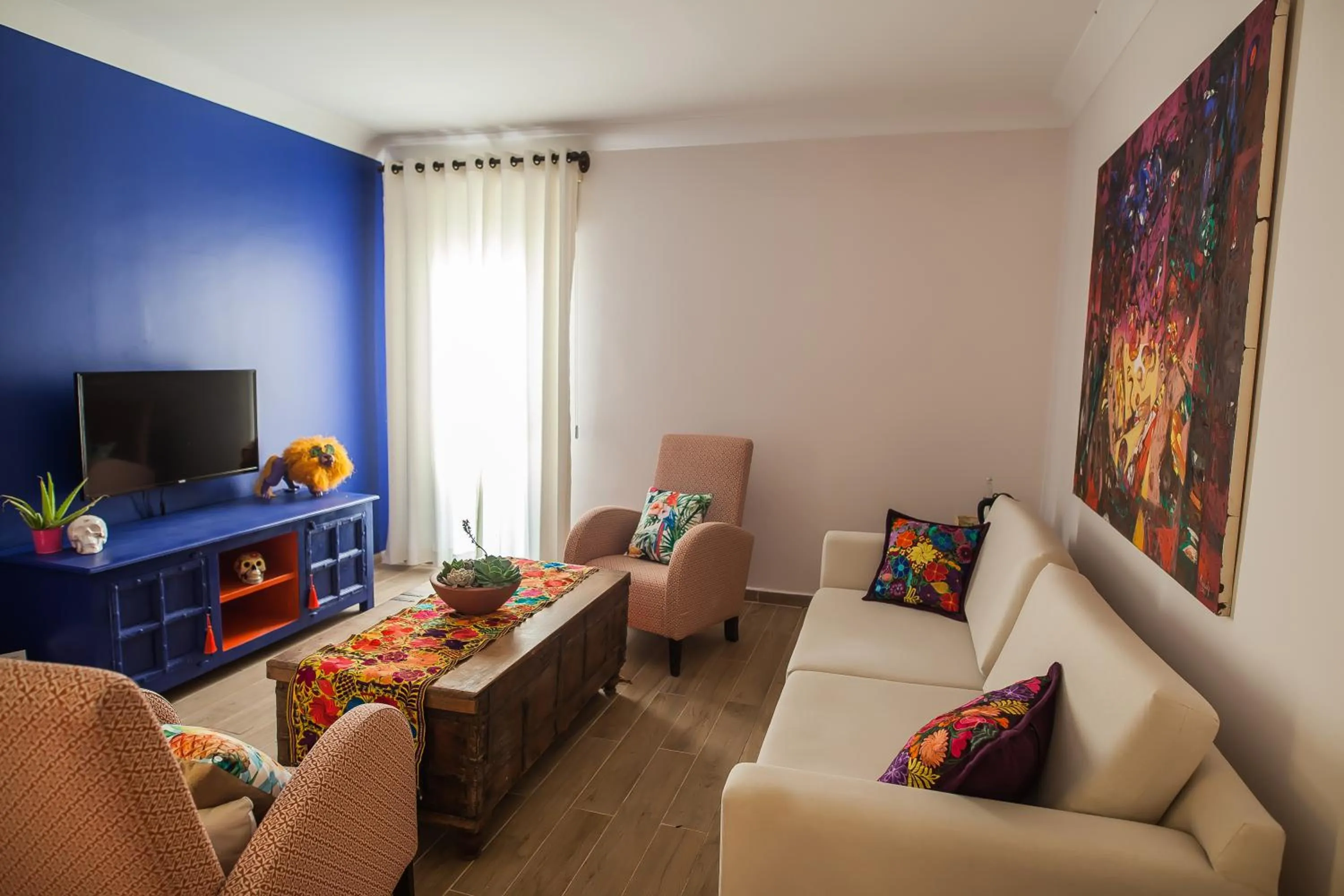 Seating area in Toka Bodrum Hotel & Beach Club