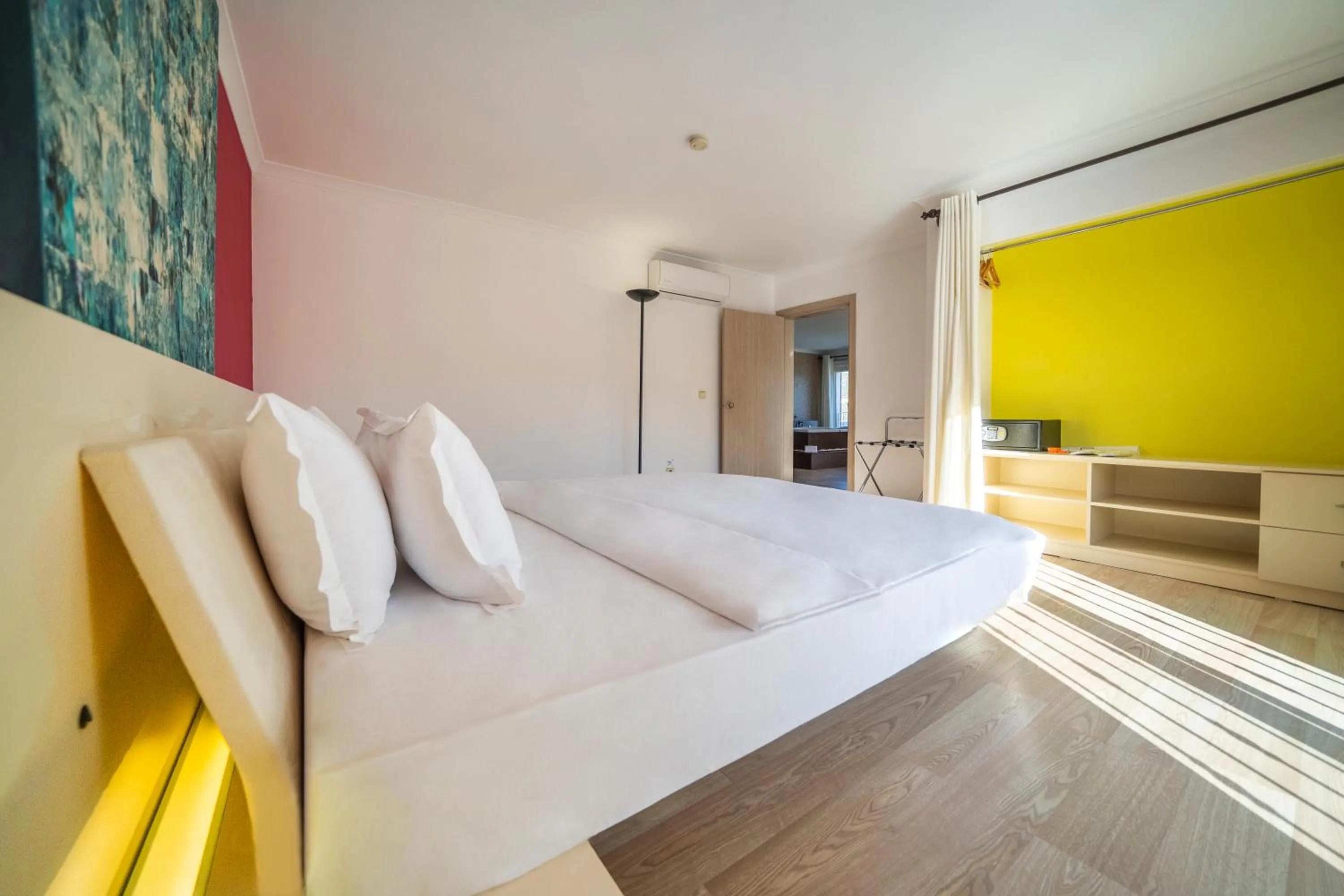 Bedroom in Toka Bodrum Hotel & Beach Club