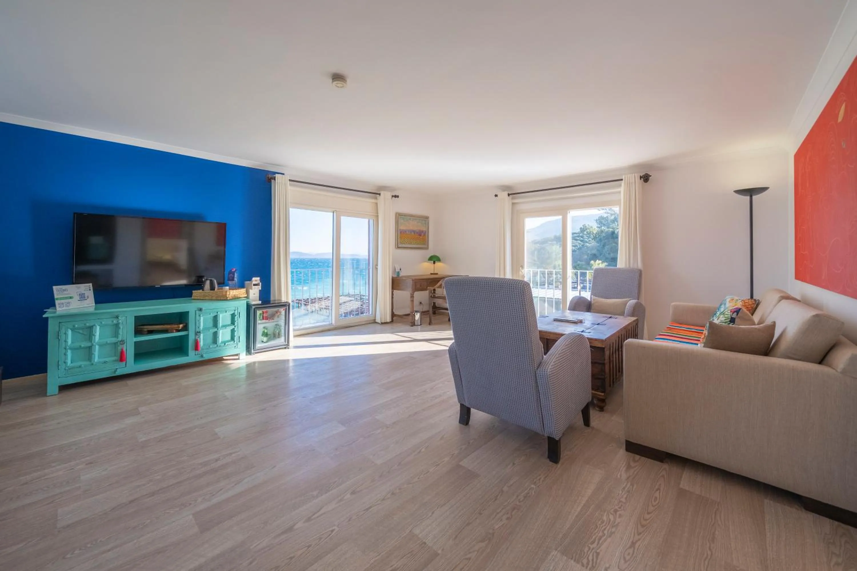 Seating Area in Toka Bodrum Hotel & Beach Club