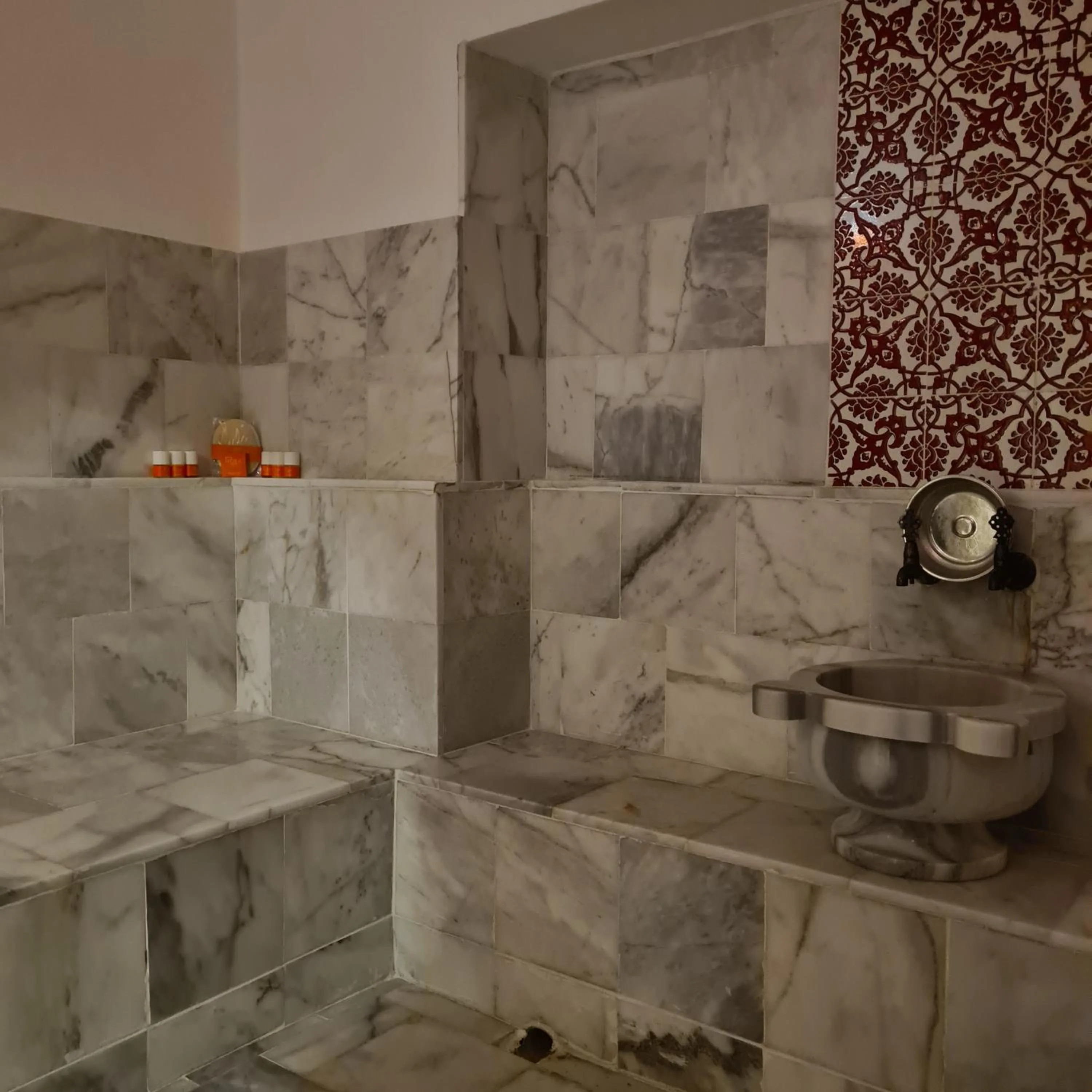 Spa and wellness centre/facilities, Bathroom in Toka Bodrum Hotel & Beach Club