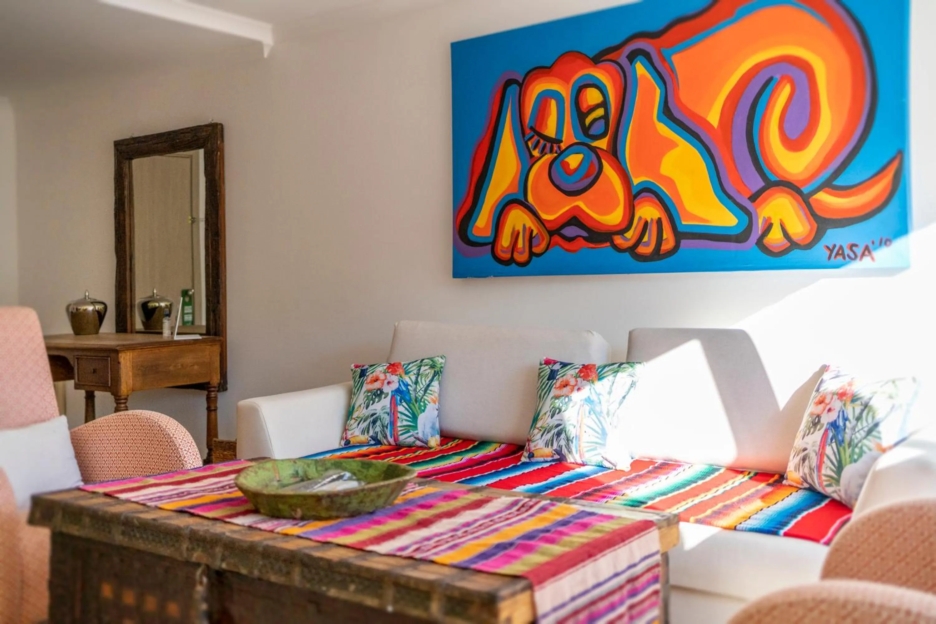 Living room, Seating Area in Toka Bodrum Hotel & Beach Club