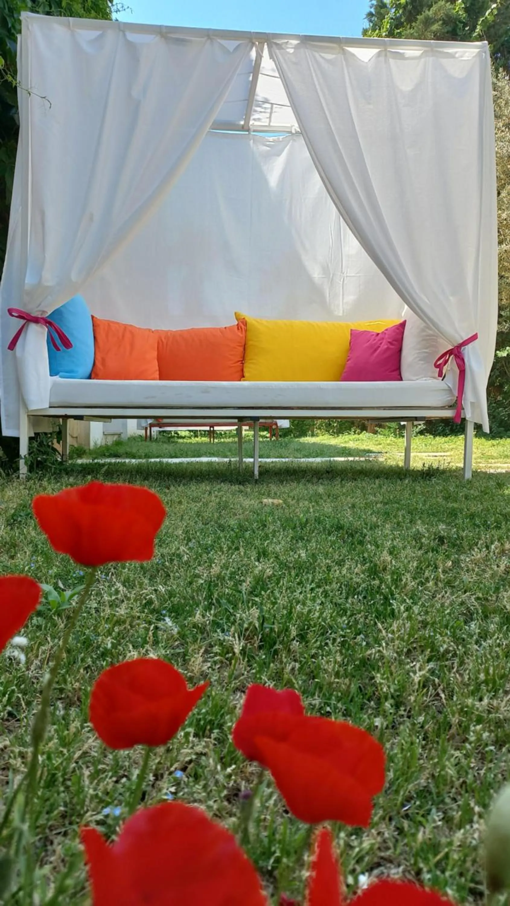 Garden in Toka Bodrum Hotel & Beach Club