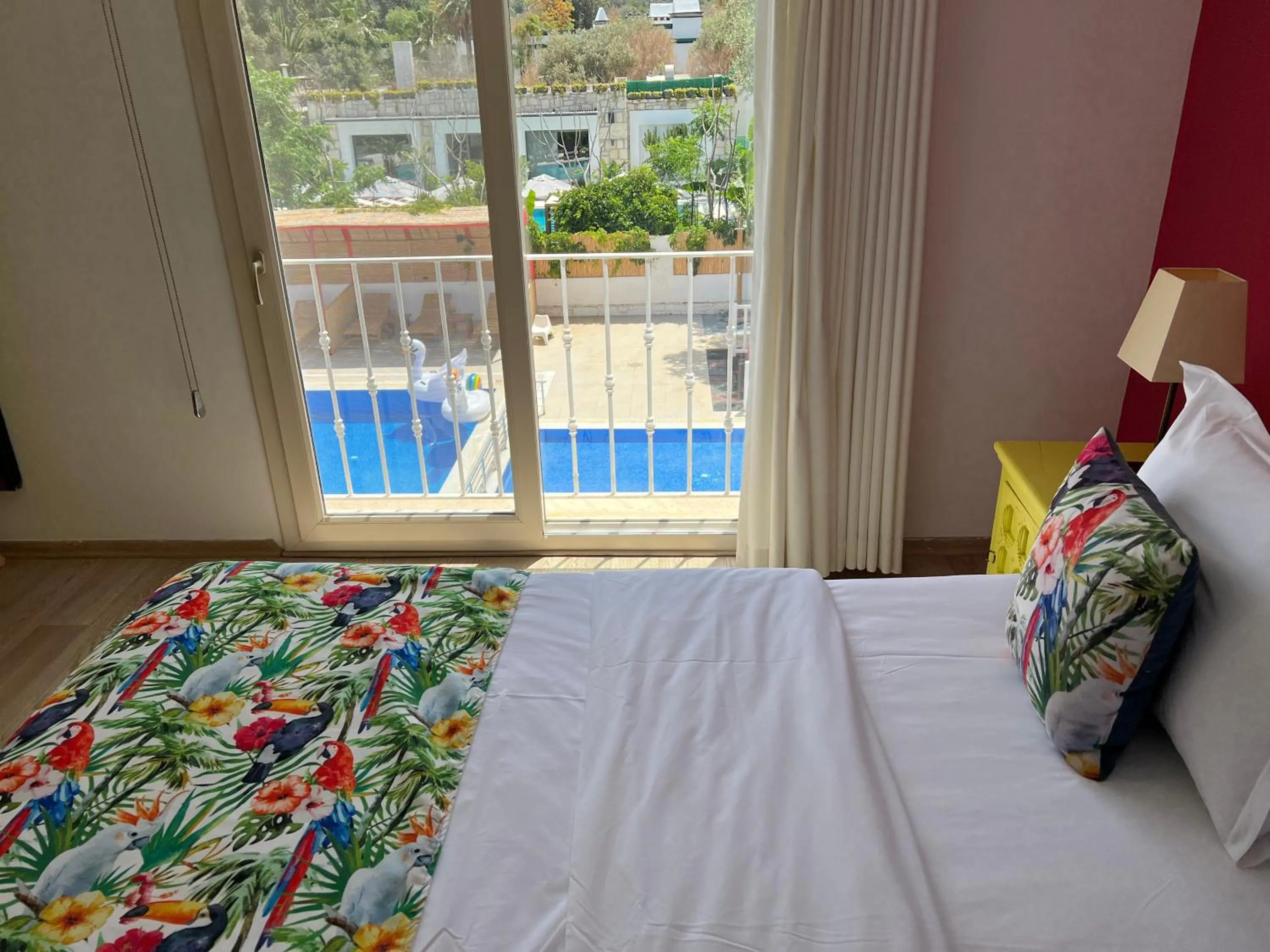 Pool View in Toka Bodrum Hotel & Beach Club