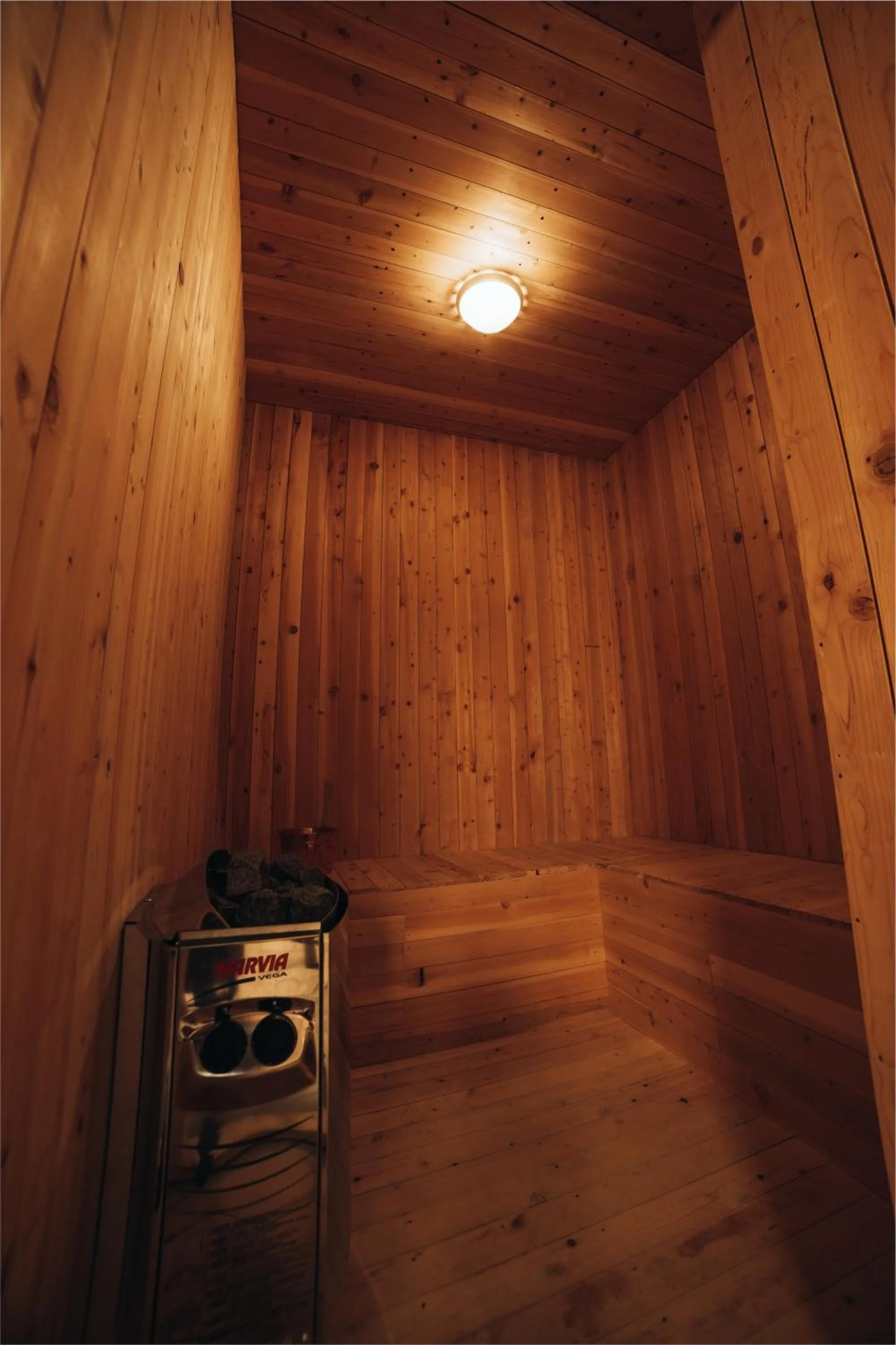 Sauna in Toka Bodrum Hotel & Beach Club