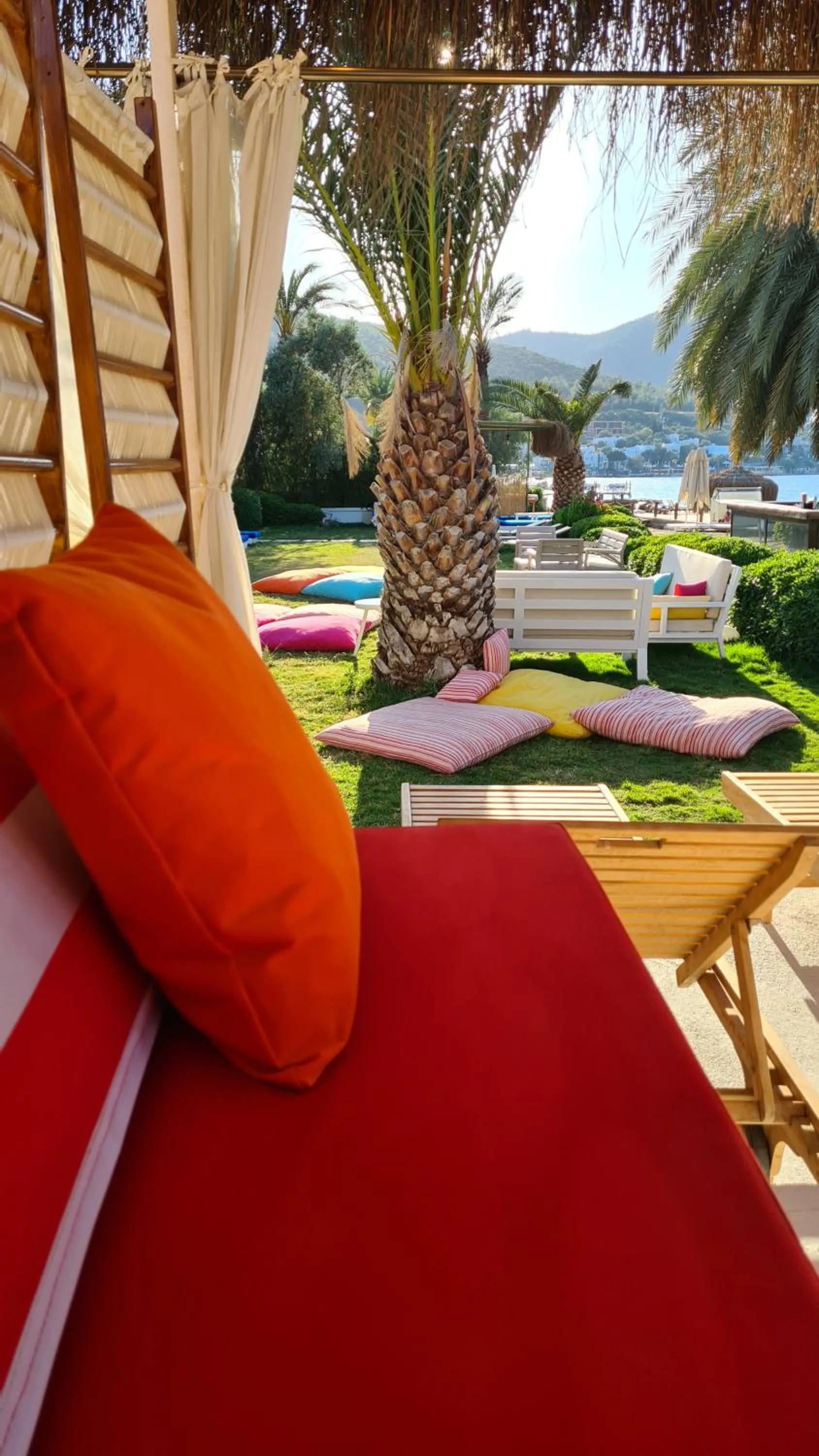 Beach in Toka Bodrum Hotel & Beach Club