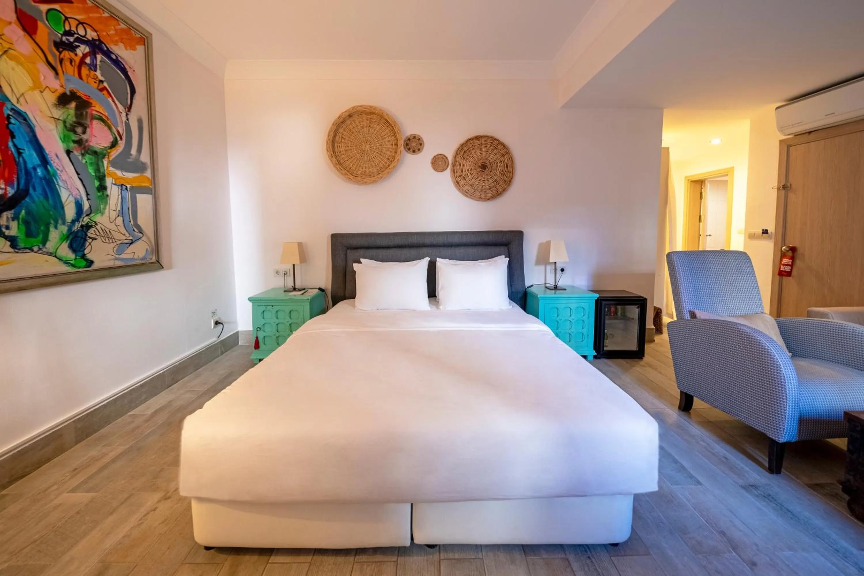 Photo of the whole room in Toka Bodrum Hotel & Beach Club