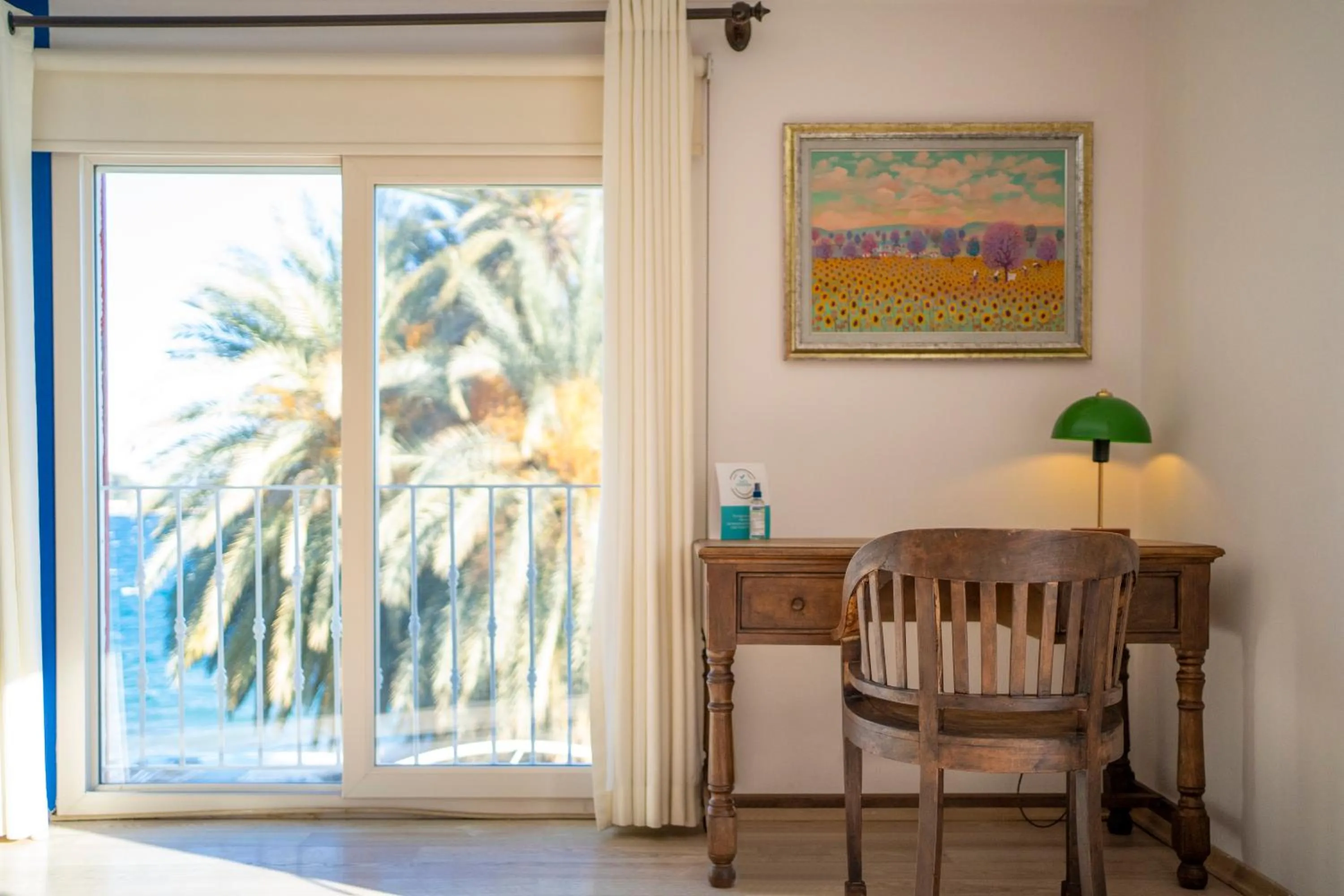 Seating area in Toka Bodrum Hotel & Beach Club