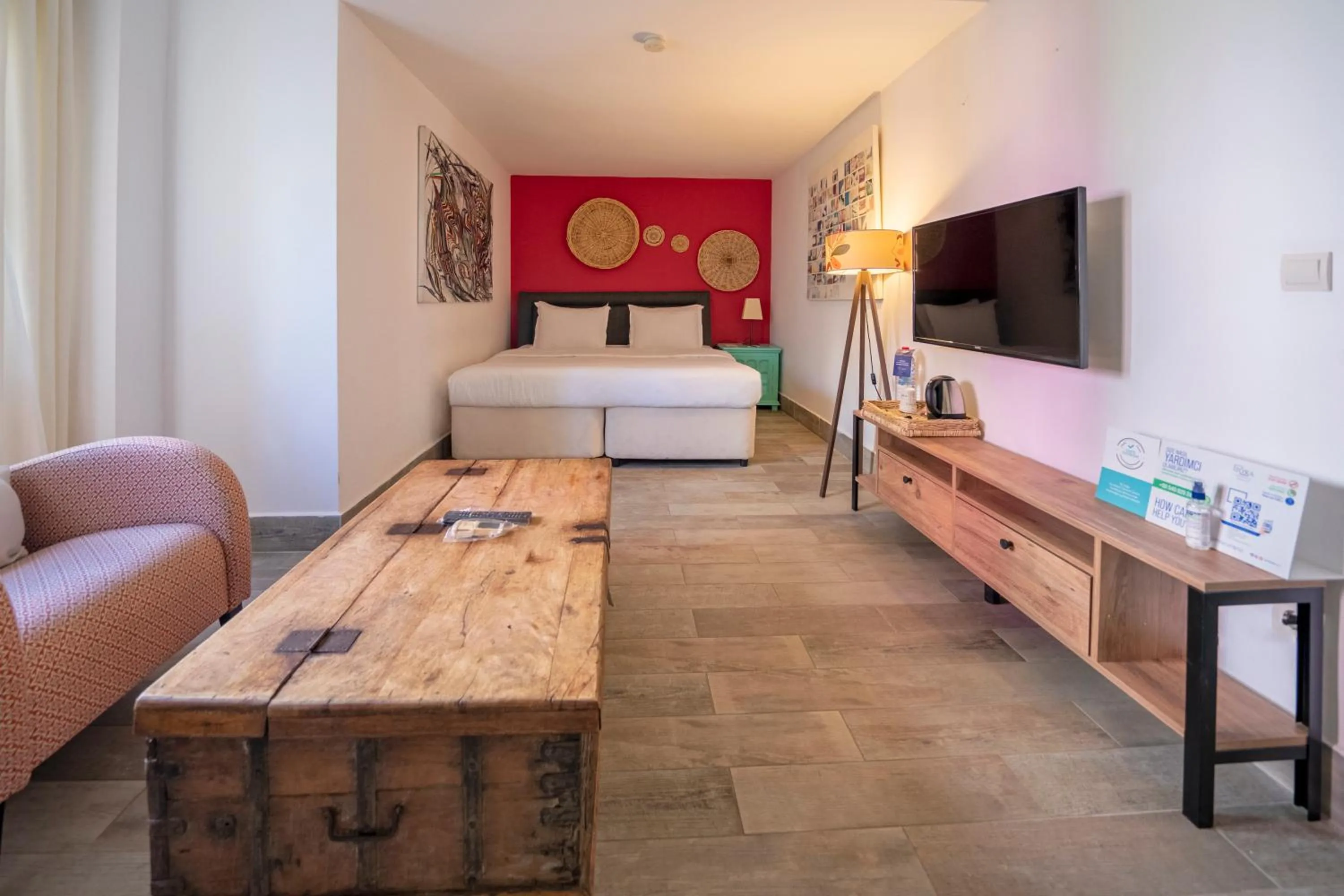 Massage in Toka Bodrum Hotel & Beach Club