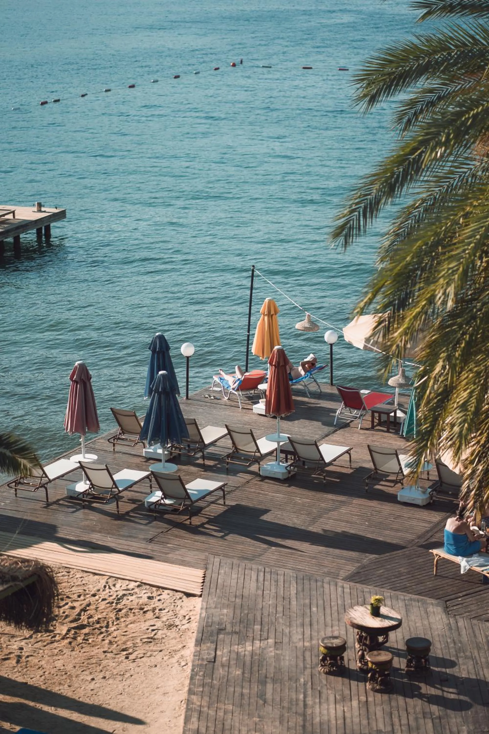sunbed, Beach in Toka Bodrum Hotel & Beach Club