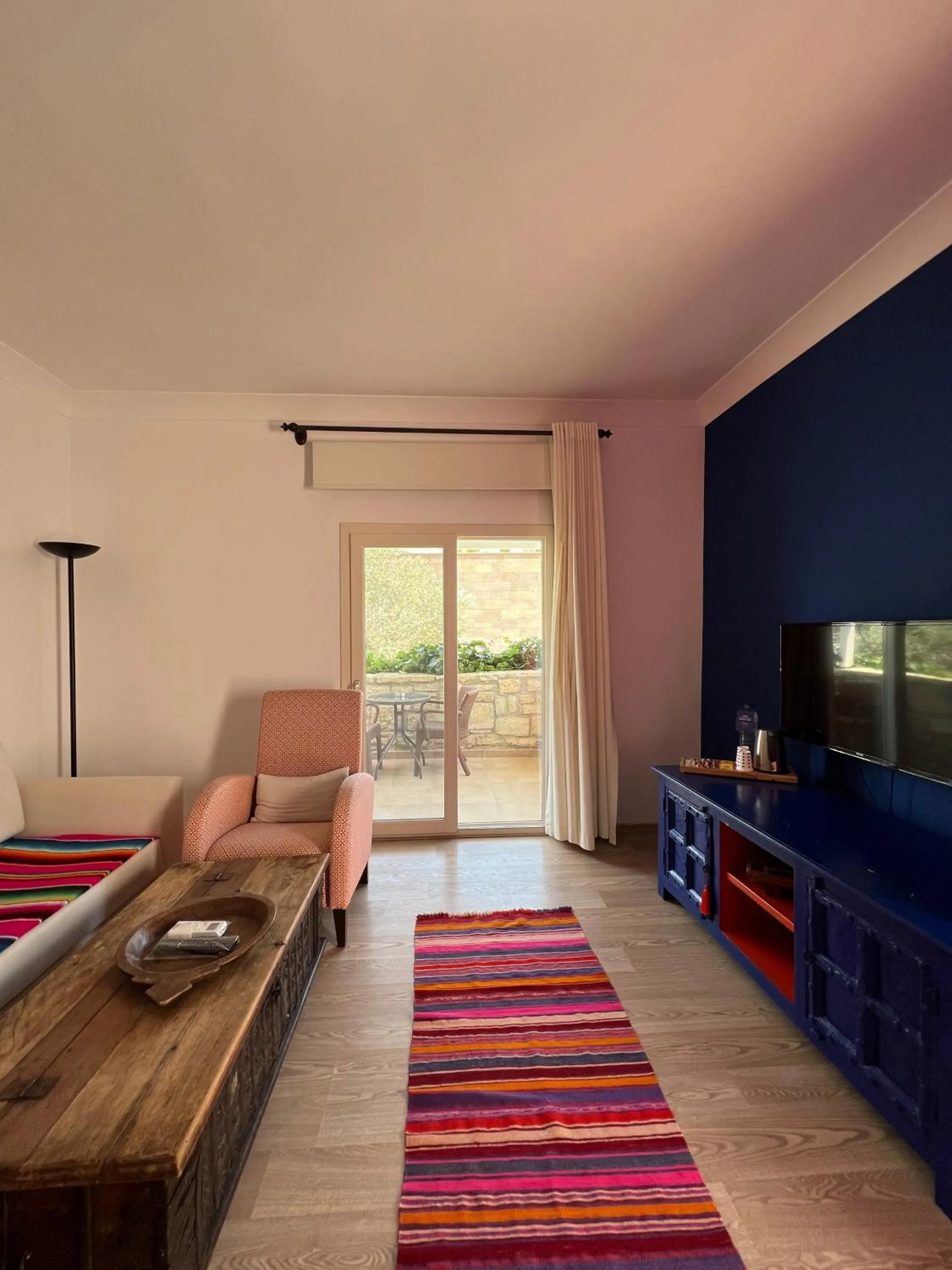 Seating Area in Toka Bodrum Hotel & Beach Club