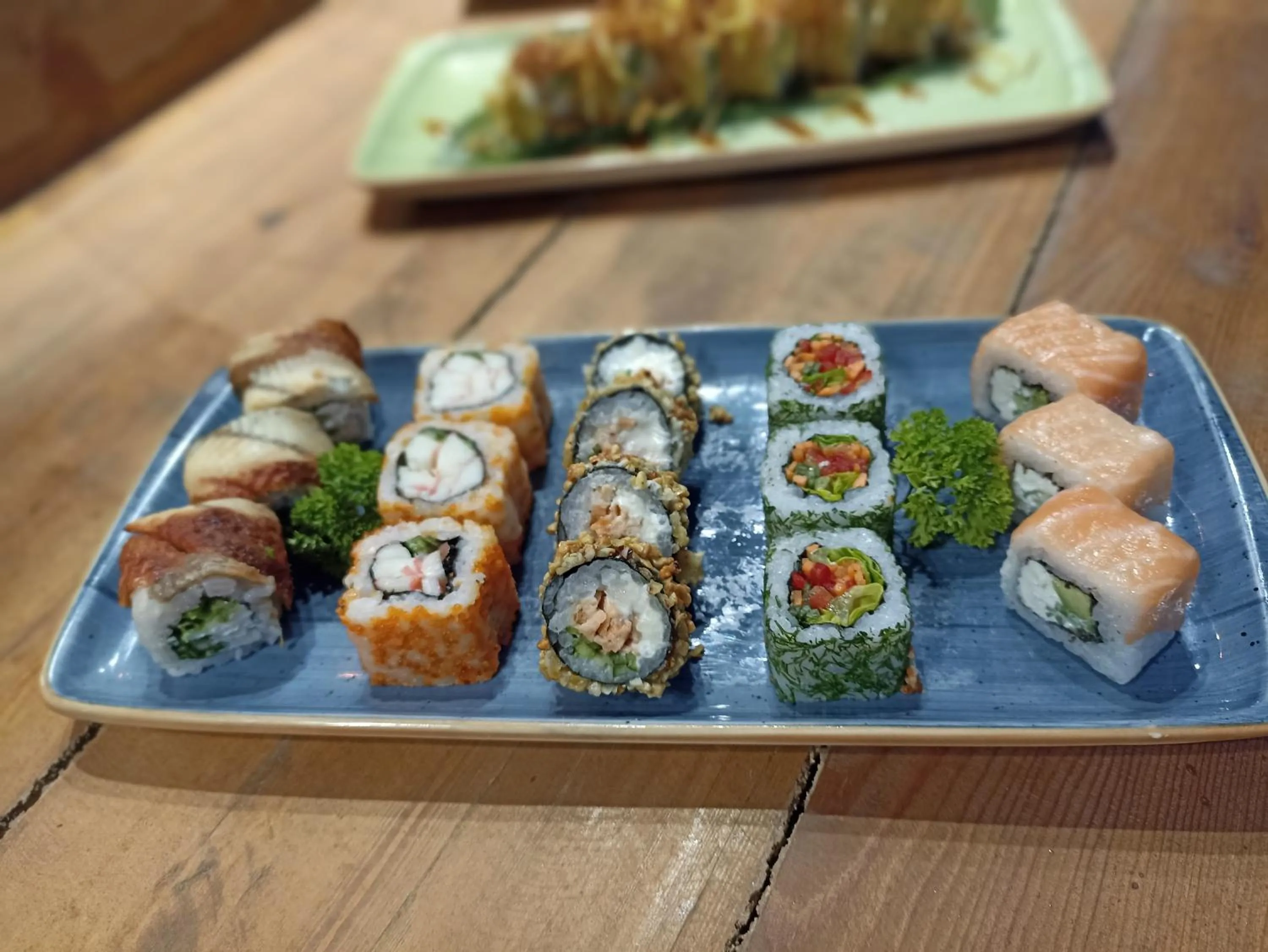 Restaurant/places to eat, Food in Toka Bodrum Hotel & Beach Club