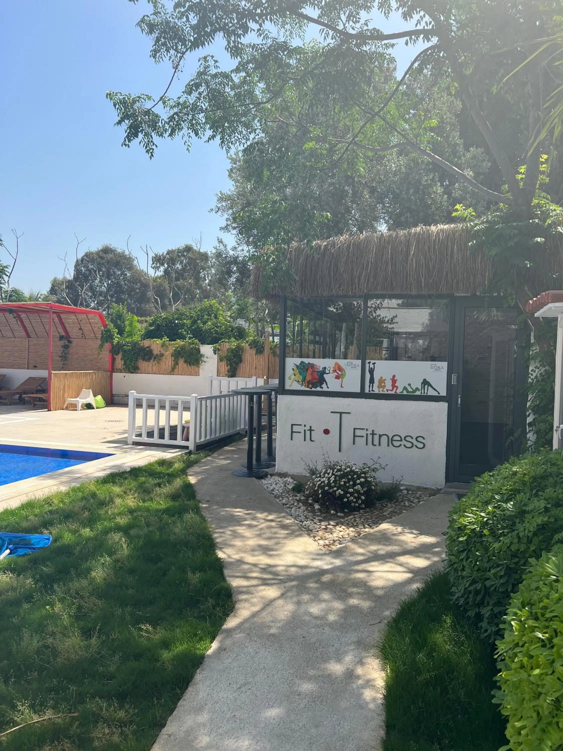 Sports, Swimming Pool in Toka Bodrum Hotel & Beach Club