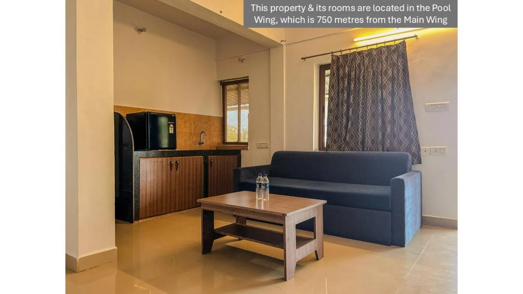 Kitchen or kitchenette in Jungle by sturmfrei Vagator - Pool Wing