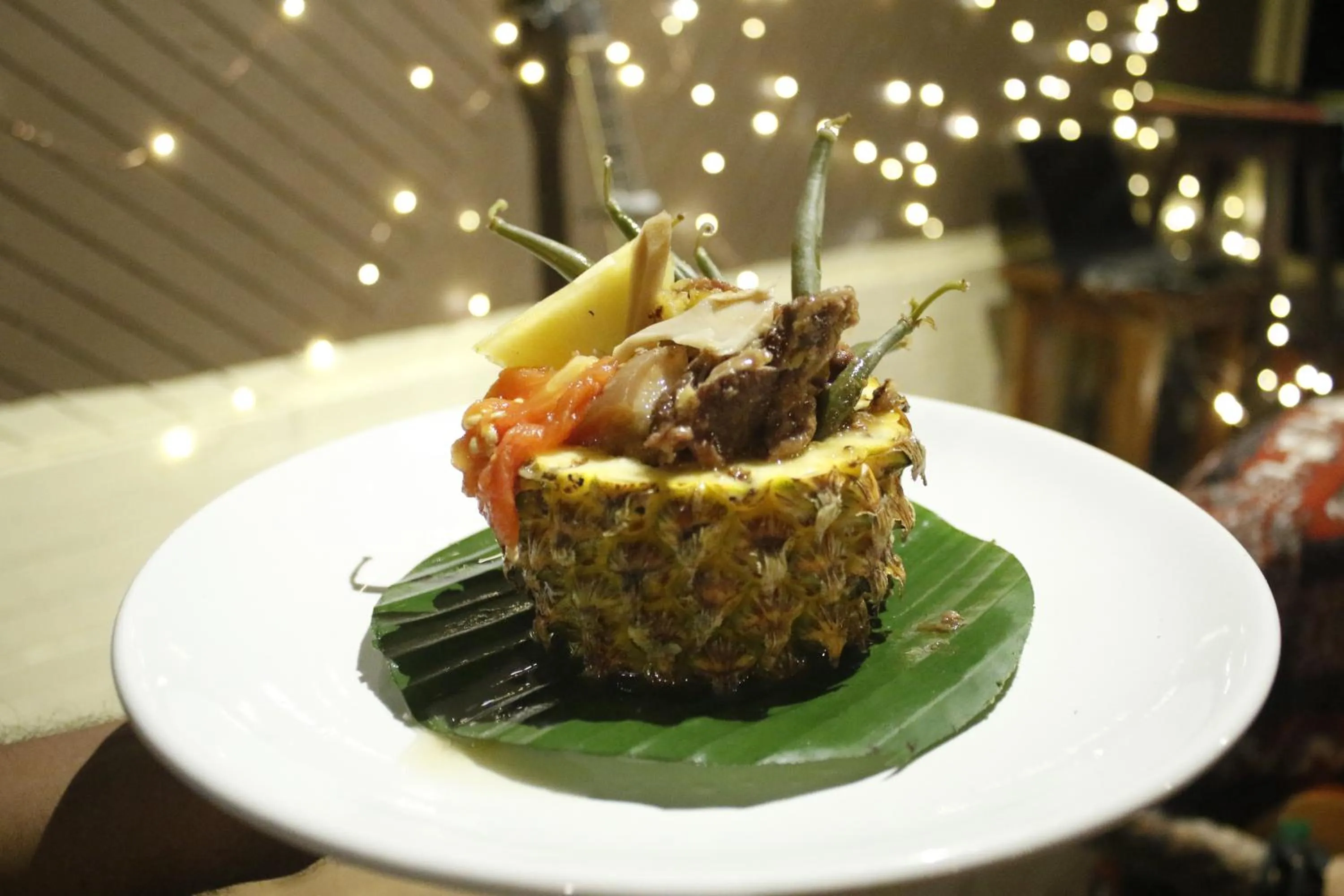 Food in Jungle by sturmfrei Vagator - Pool Wing