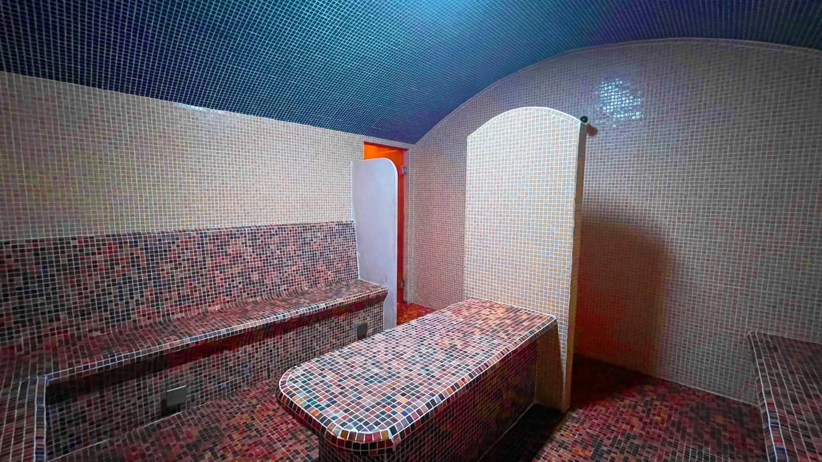 Spa and wellness centre/facilities in Villa 3 Caparica - Lisbon Gay Beach Resort