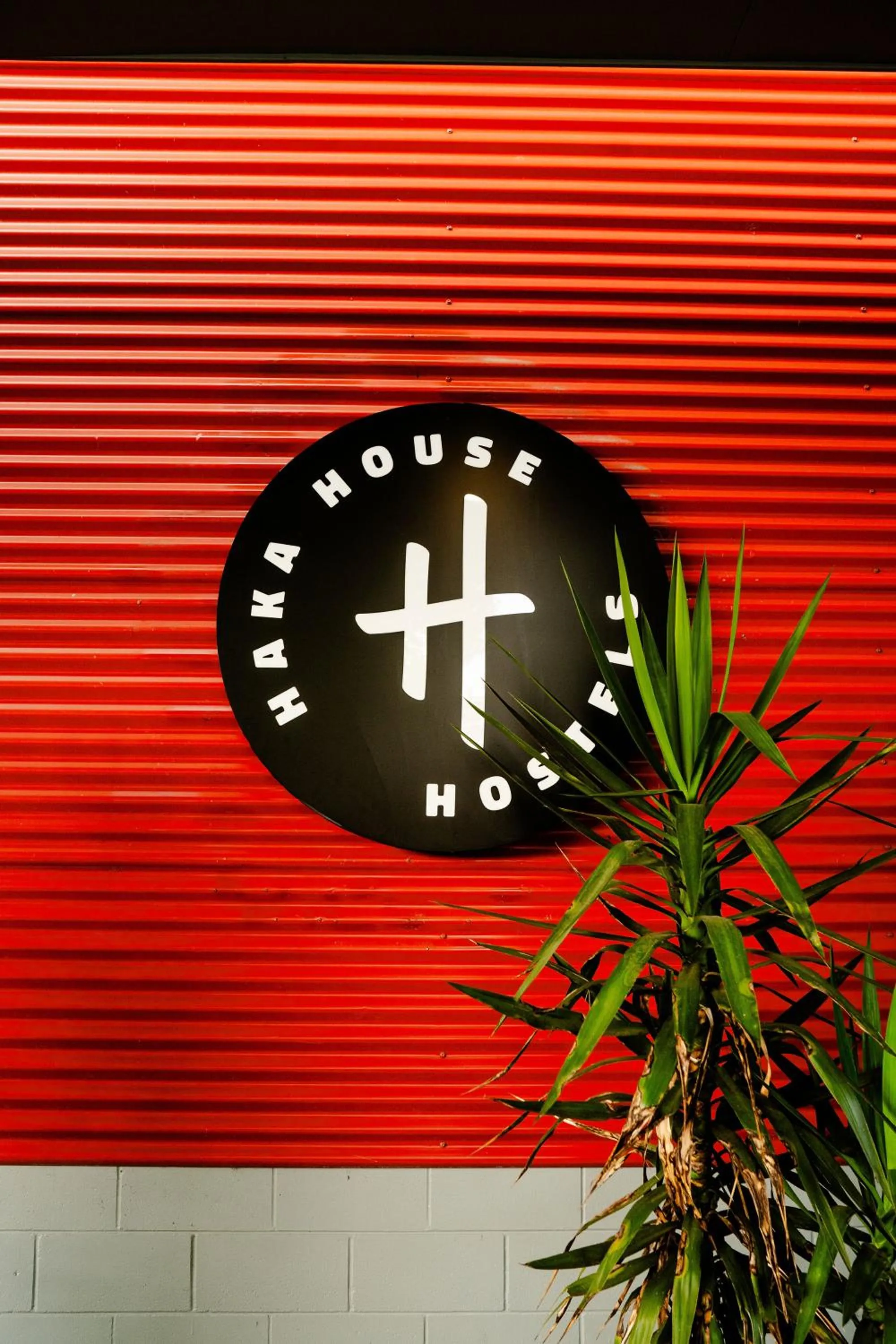 Property logo or sign in Haka House Rotorua