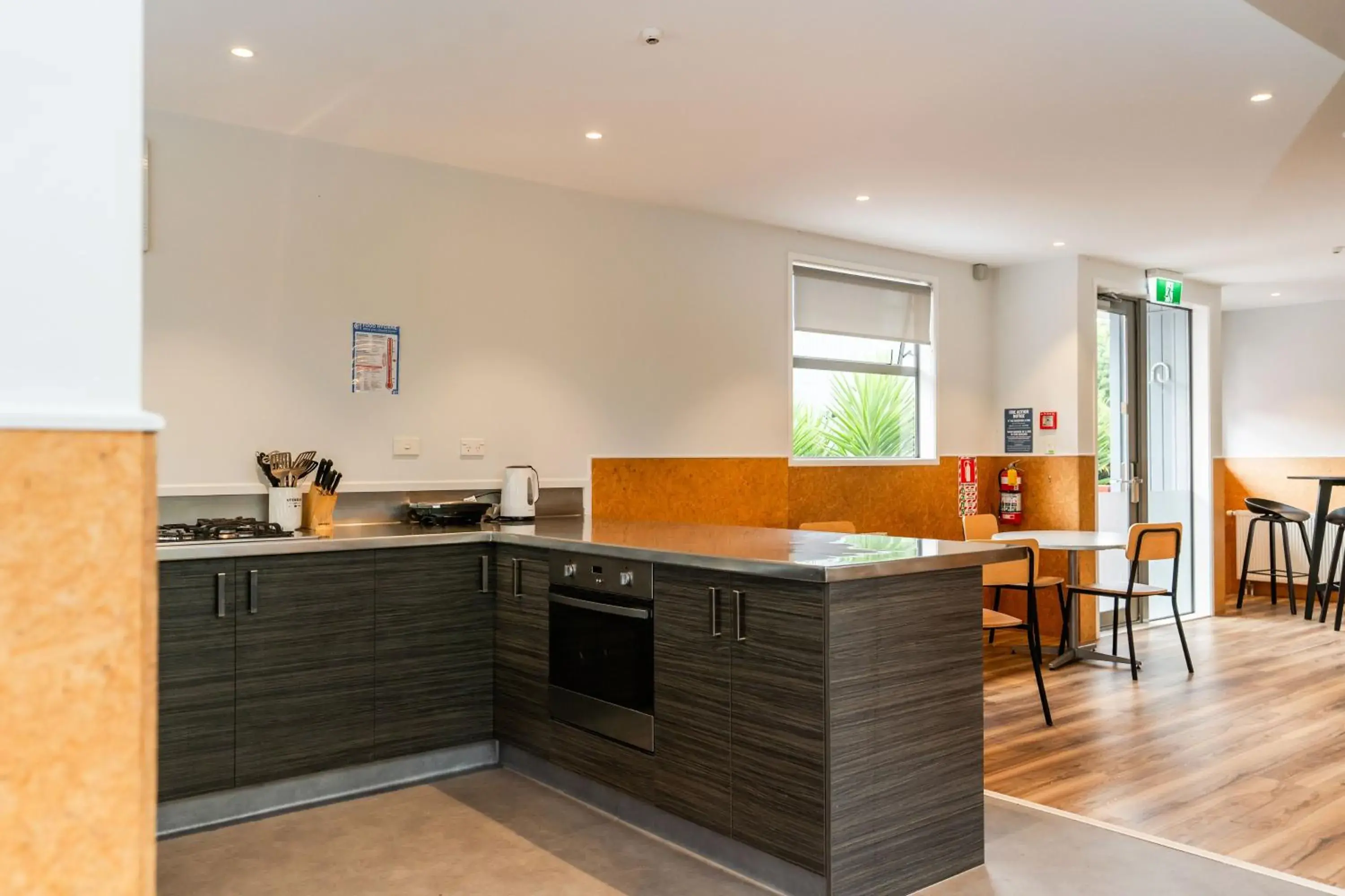 Kitchen or kitchenette in Haka House Rotorua Kitchen or kitchenette in Haka House Rotorua