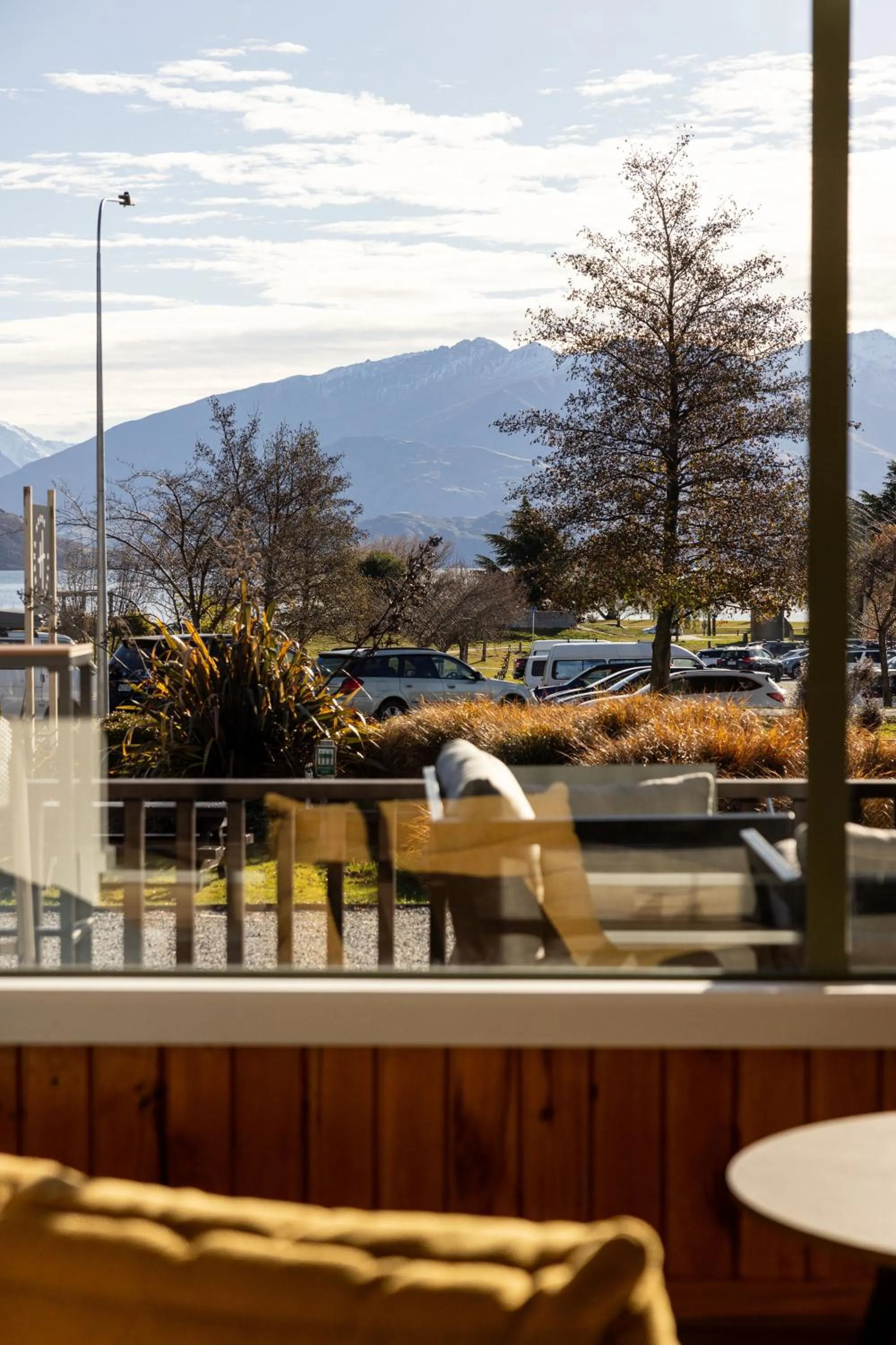 Day in Haka House Wanaka