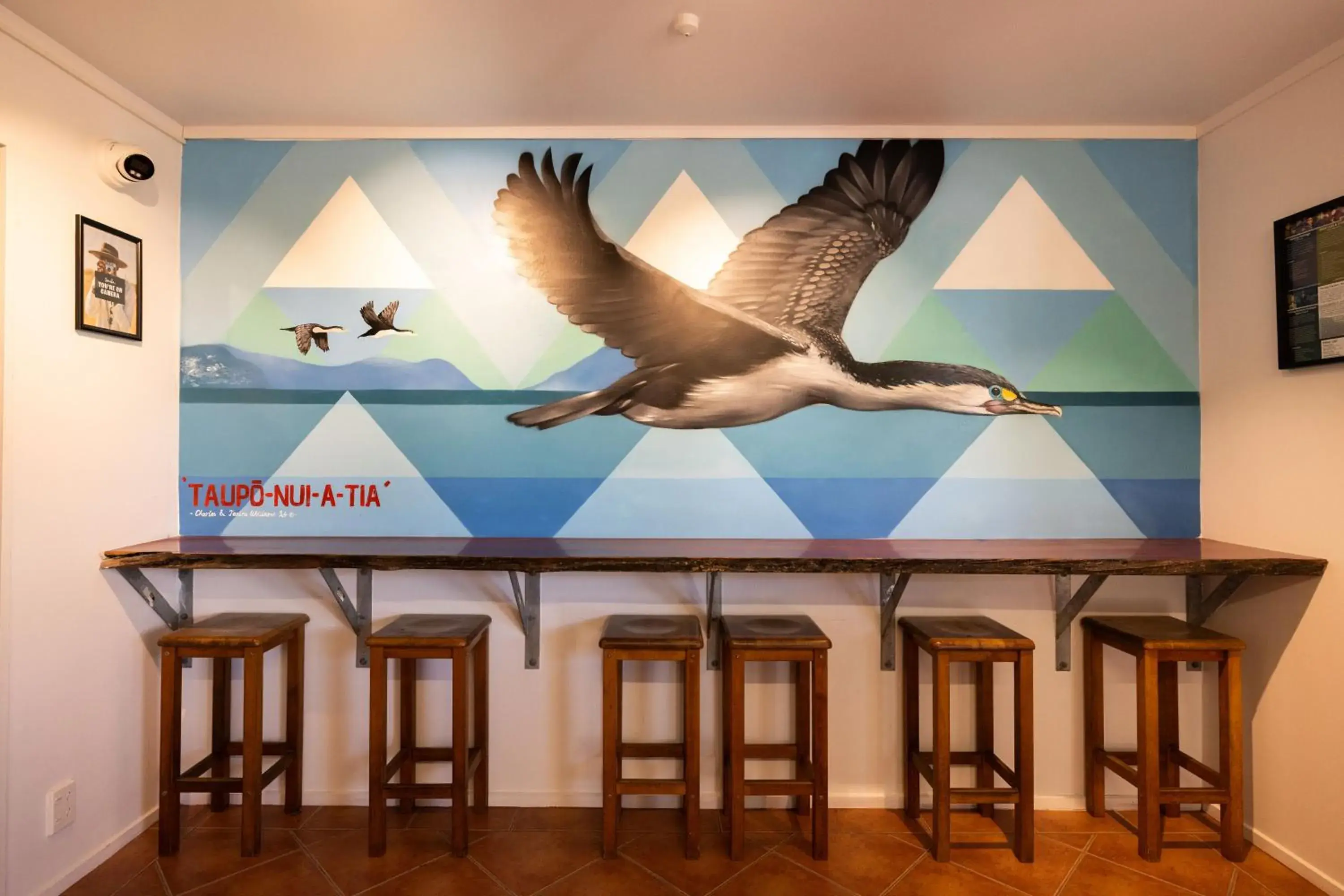 Property building in Haka House Taupo Property building in Haka House Taupo