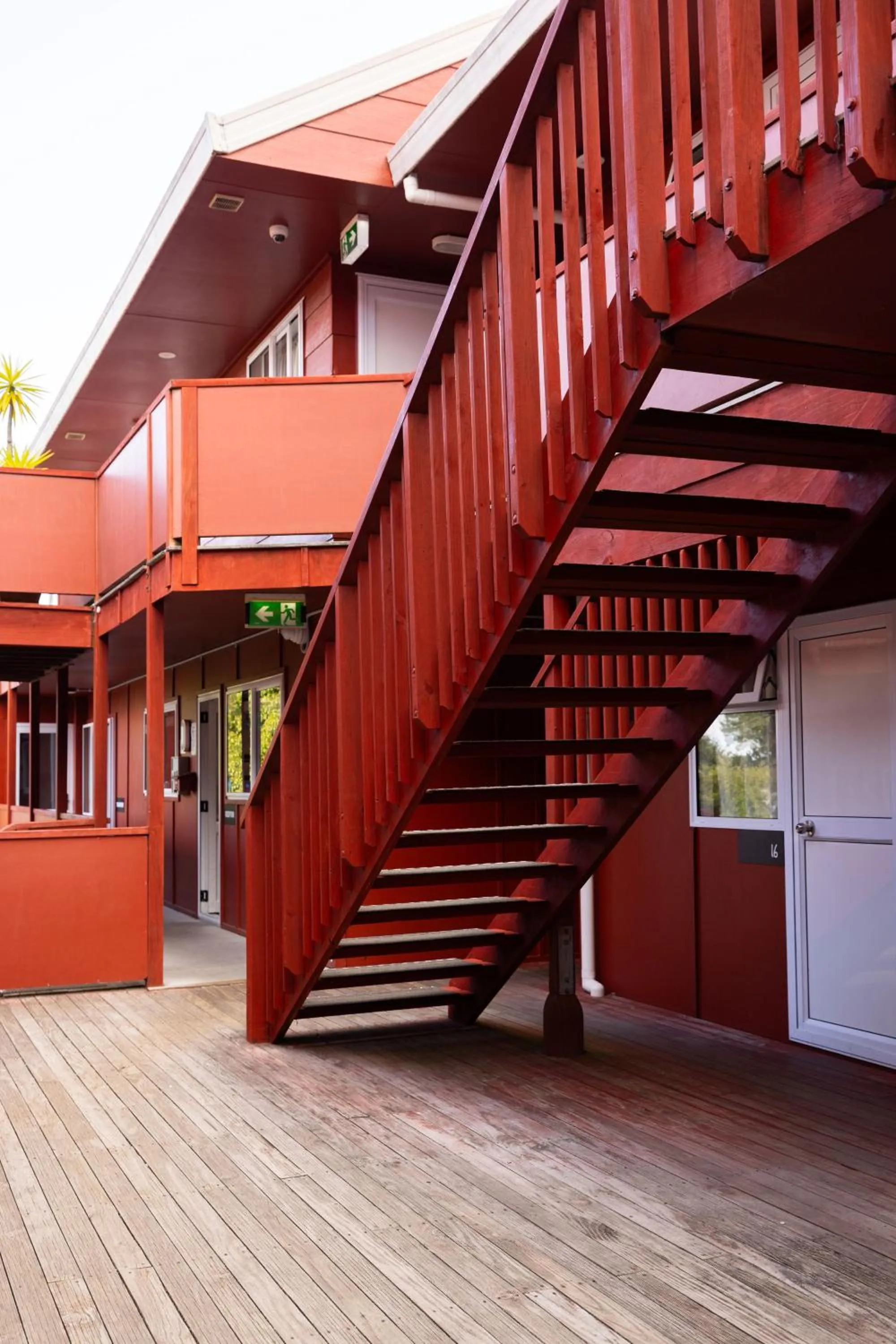 Property building in Haka House Taupo